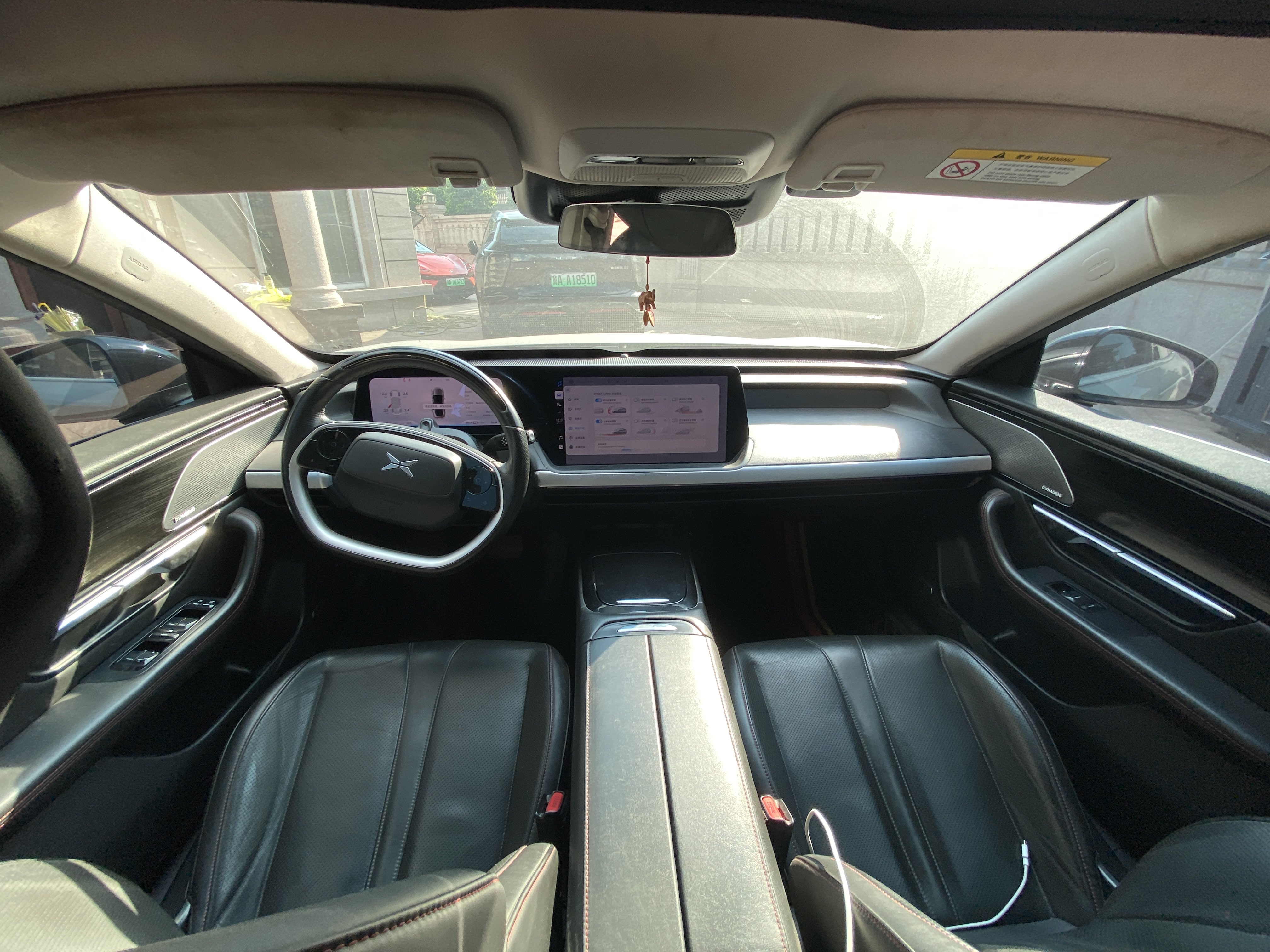 Xpeng P7 2021 #20 Xpeng P7 2021 immagine di auto #20