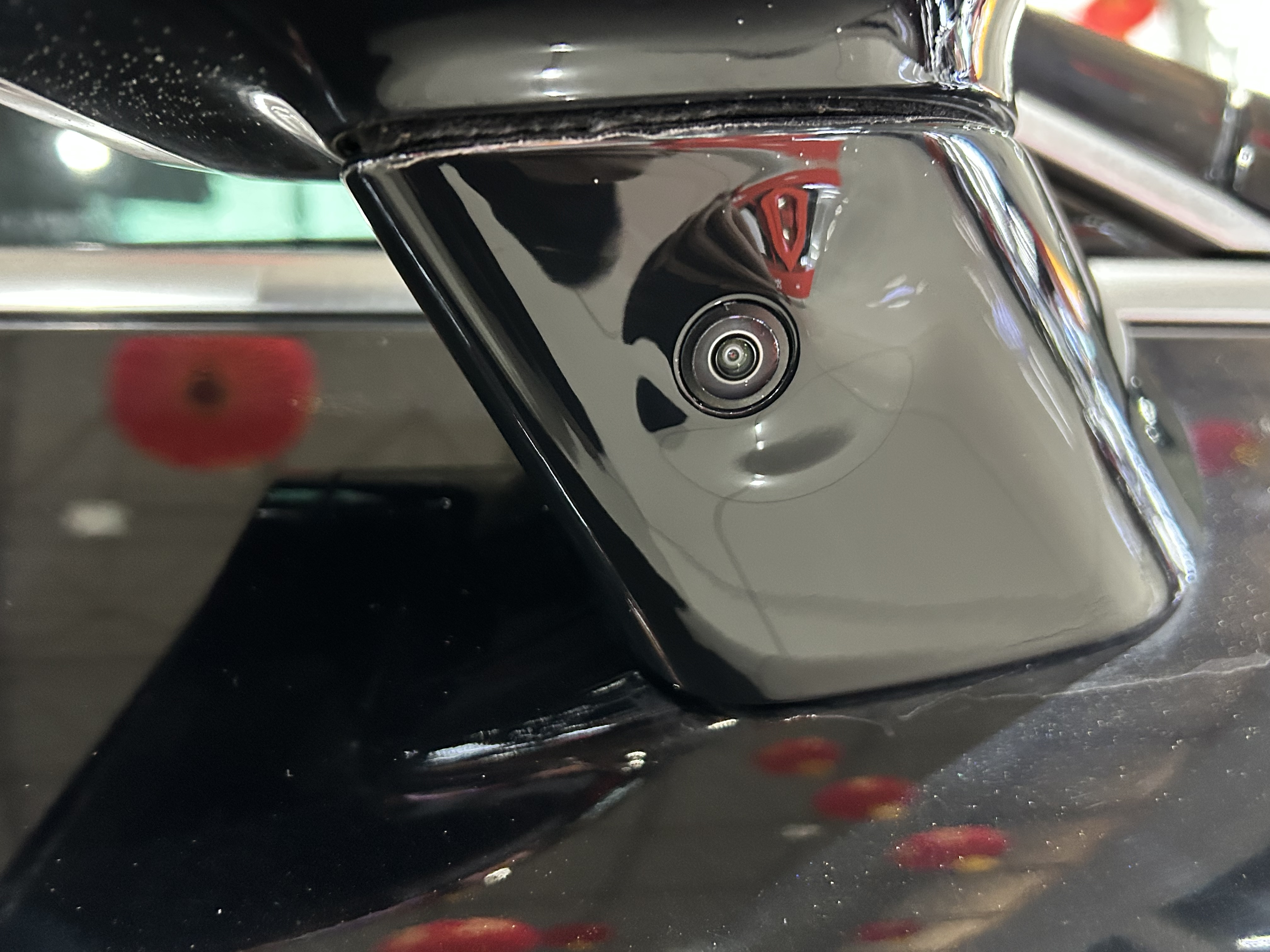 小鹏 小鹏P7 2021 汽车图片 #20