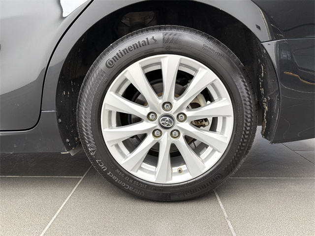 Toyota Camry 2021 car image #20