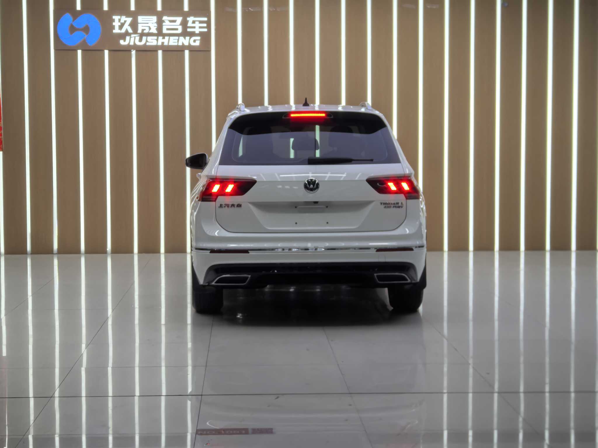 Volkswagen Tiguan L New Energy 2021 car image #20