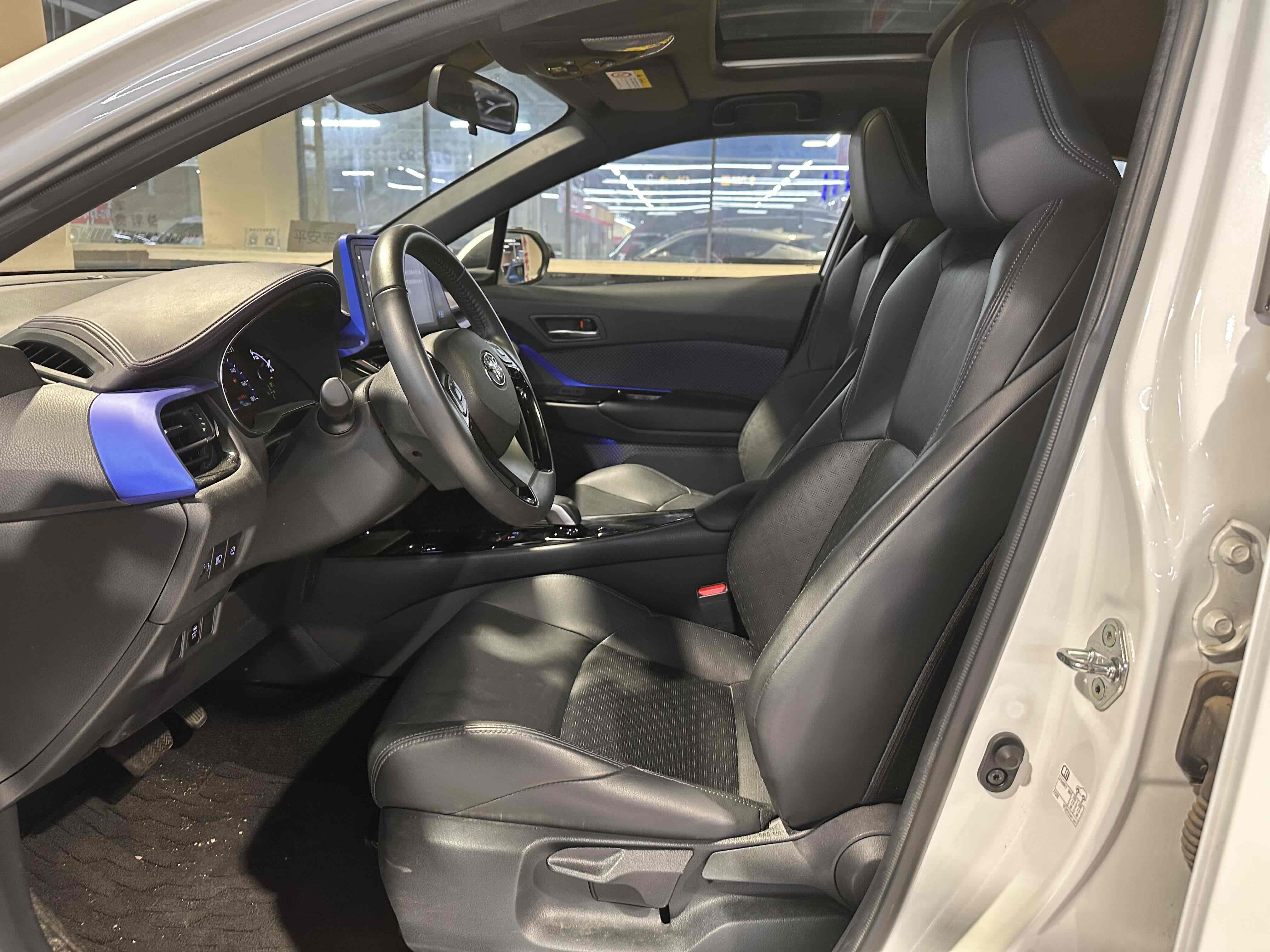 Toyota Izoa E 2021 #20 Toyota Izoa E 2021 imagen de coche #20