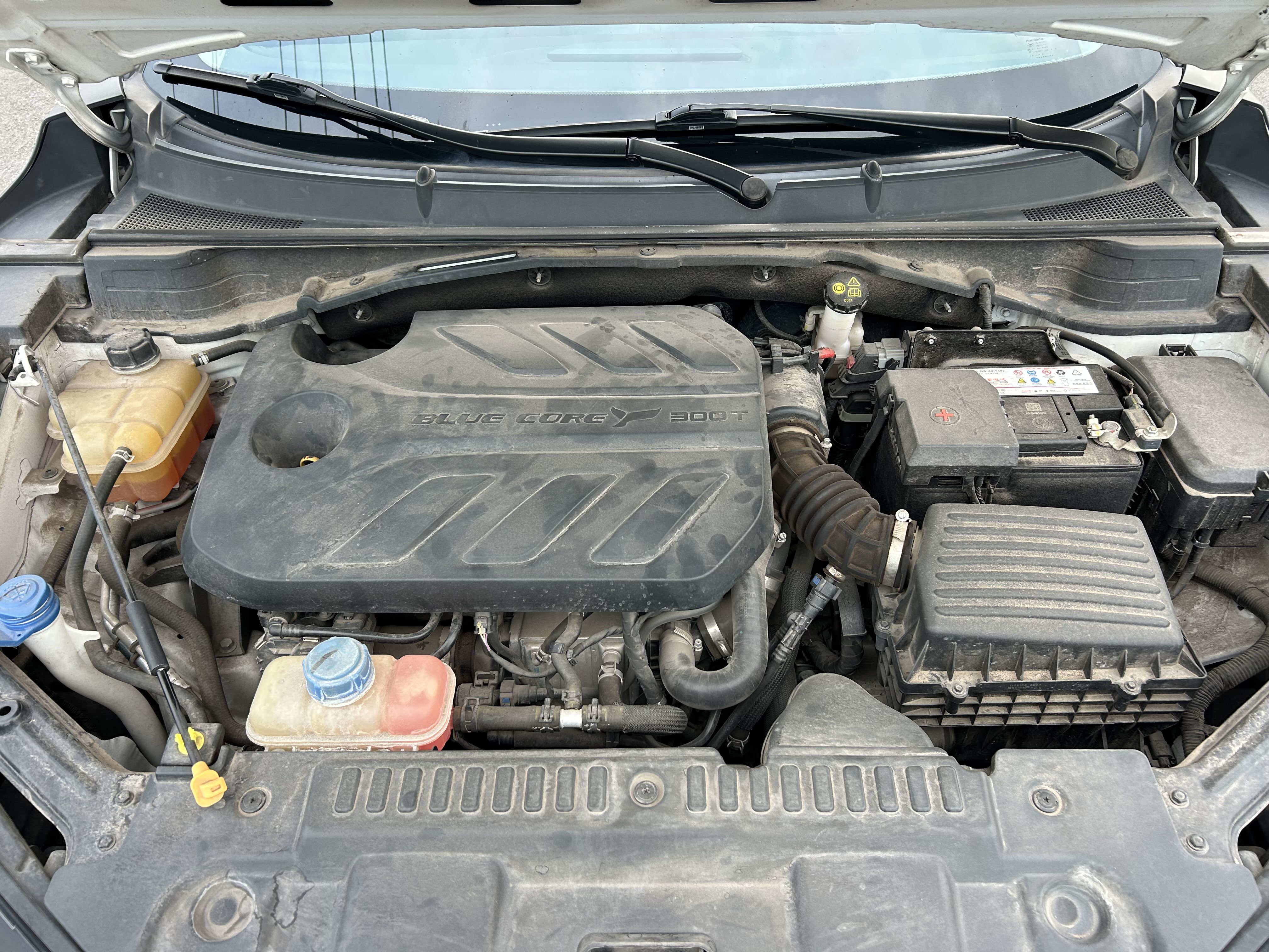 Changan UNI-T 2021 car image #20