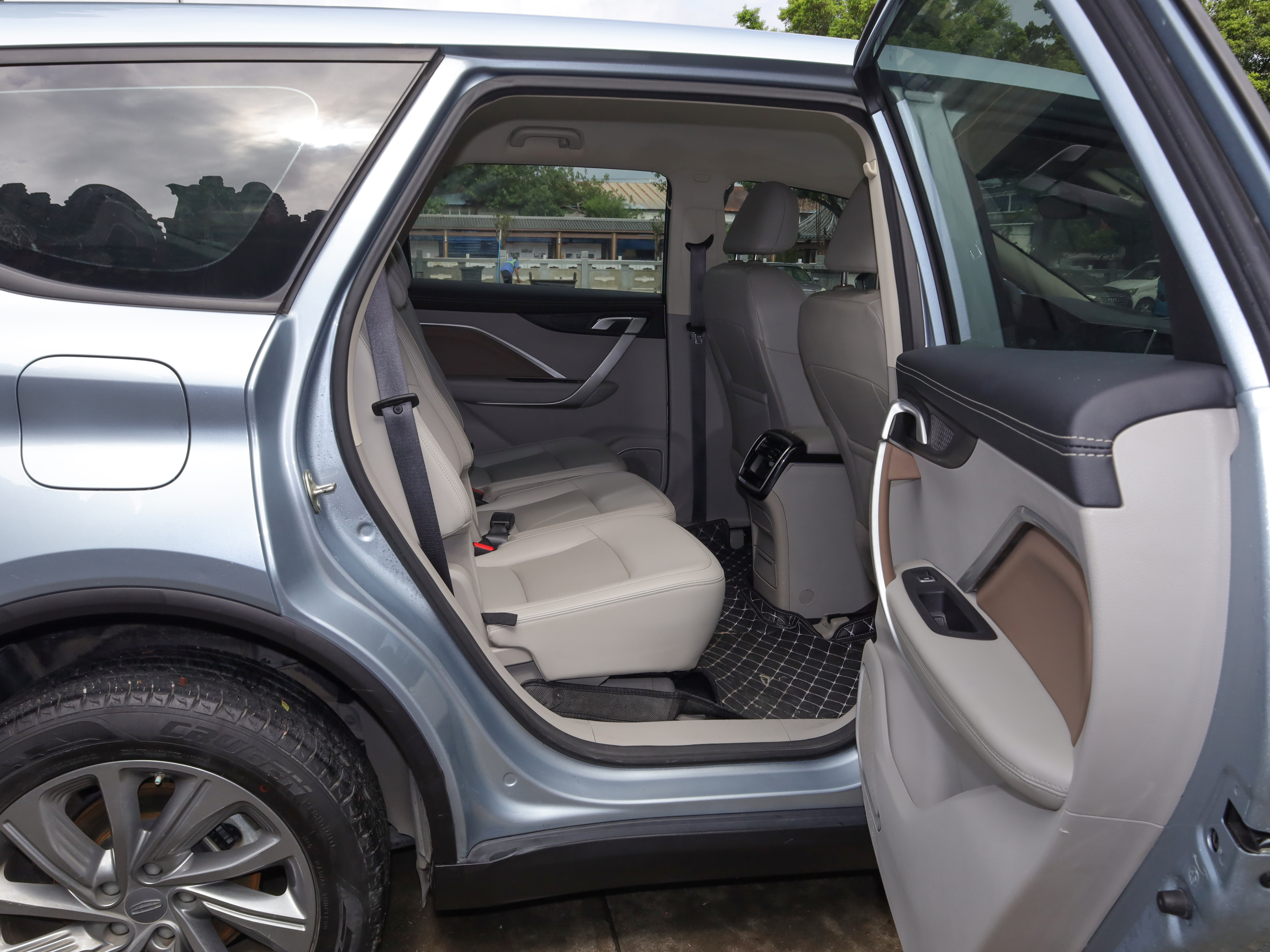 GEELY JiaJi New Energy 2021 #20 GEELY JiaJi New Energy 2021 immagine di auto #20