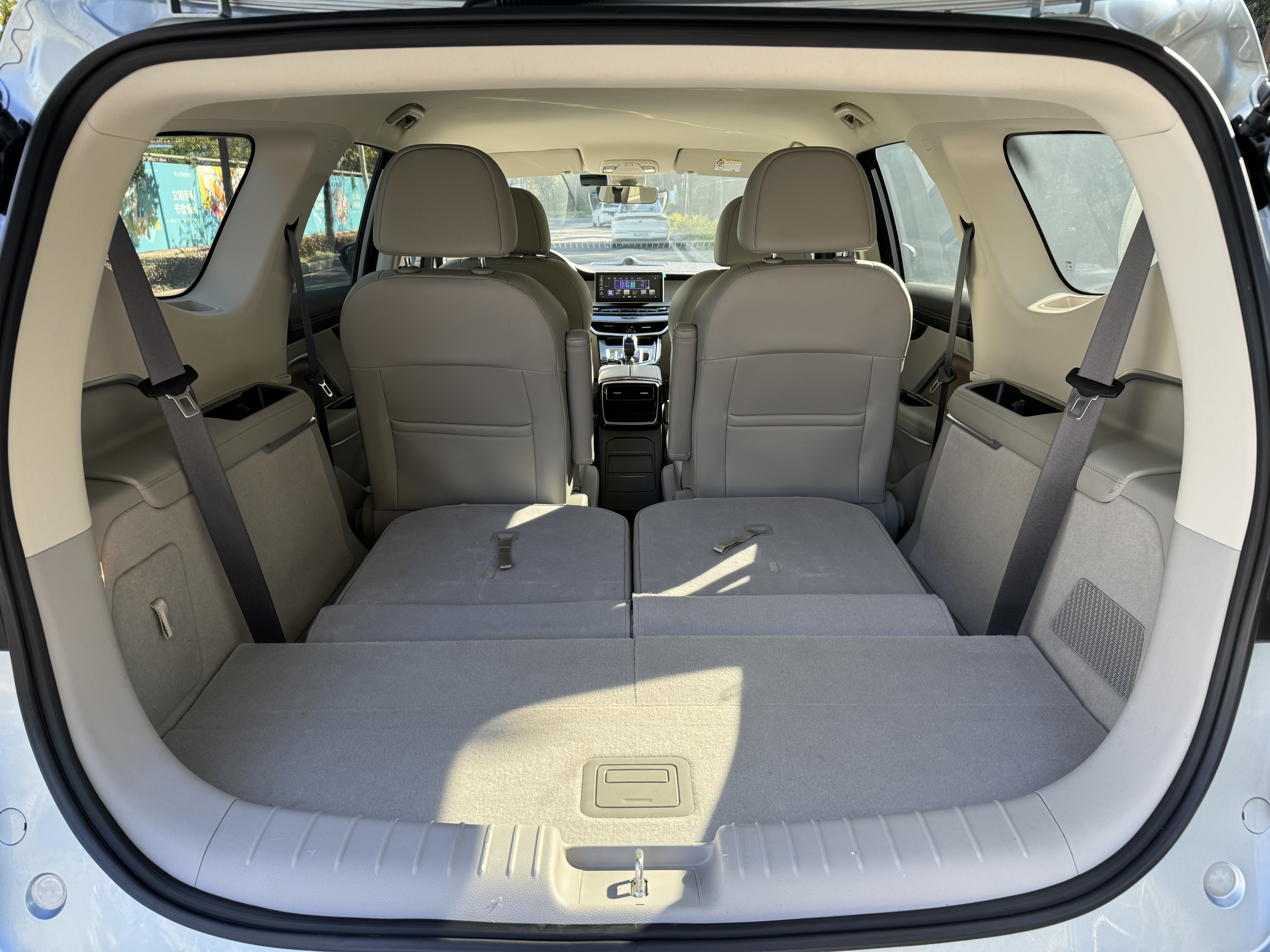 GEELY JiaJi New Energy 2021 car image #20