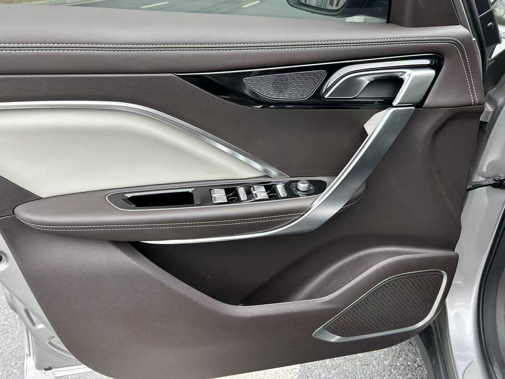 GEELY JiaJi New Energy 2020 #20 GEELY JiaJi New Energy 2020 car image #20