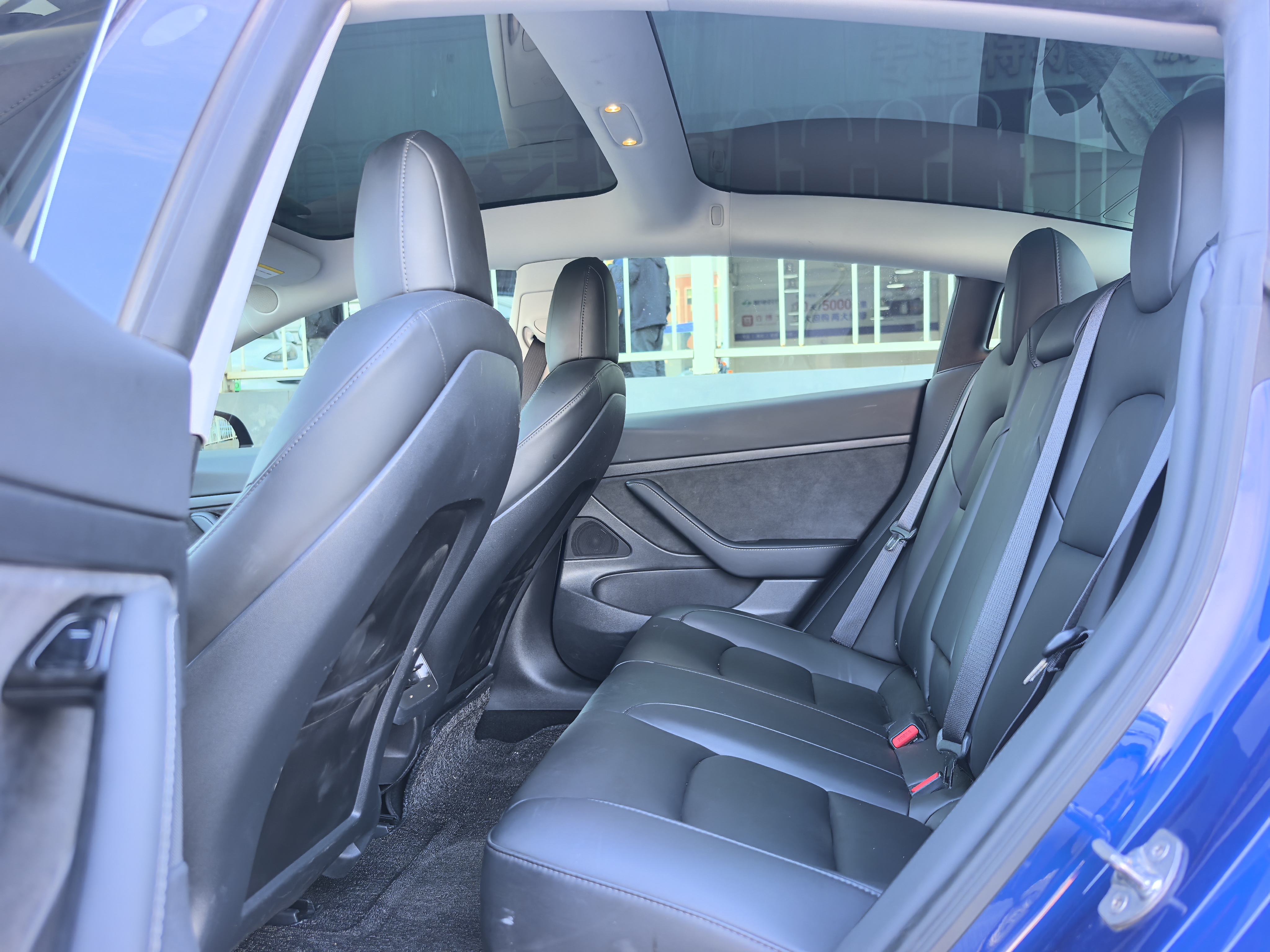 Tesla Model 3 2020 #20 Tesla Model 3 2020 car image #20