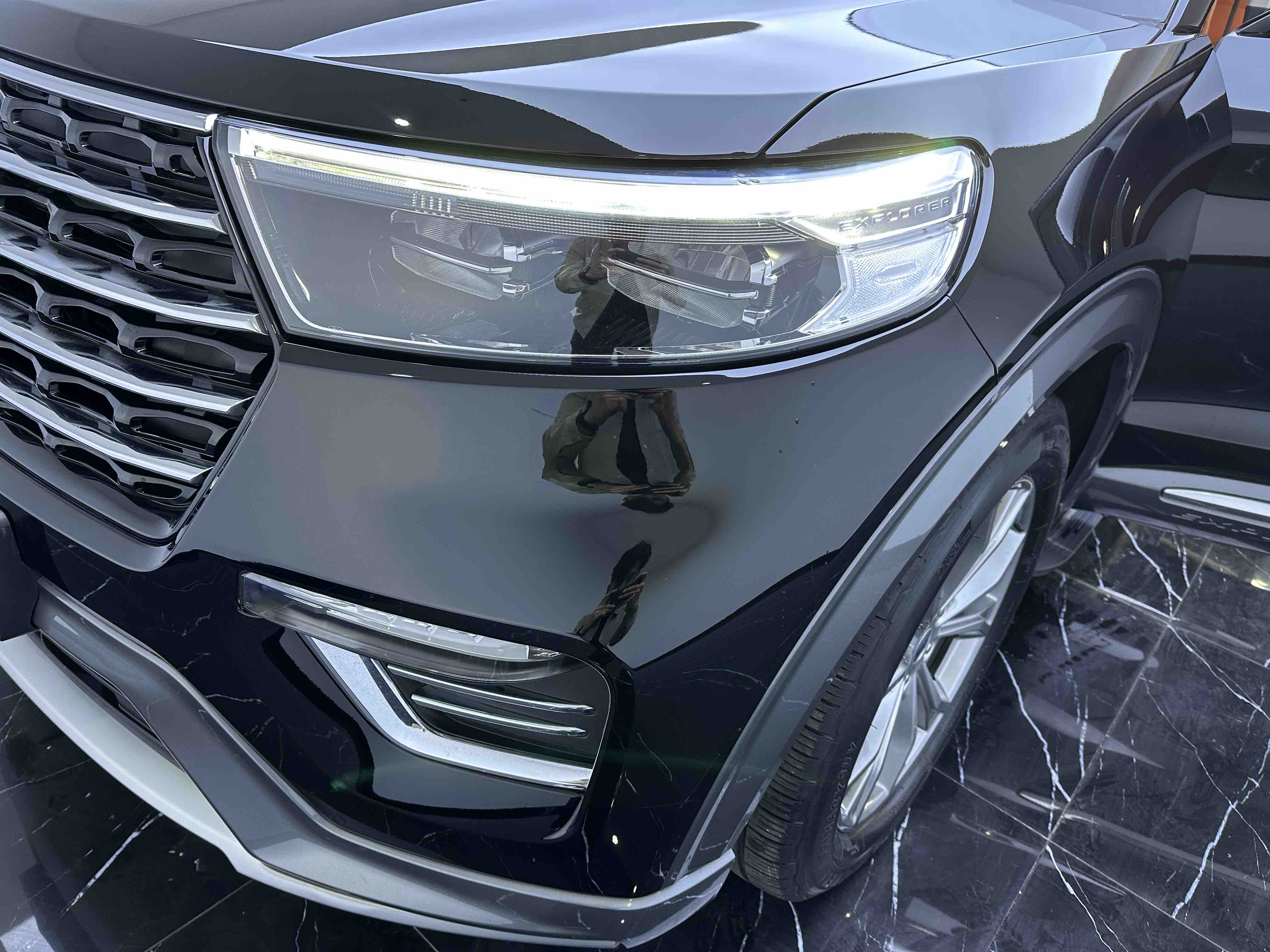 Ford Explorer 2021 #20 Ford Explorer 2021 immagine di auto #20