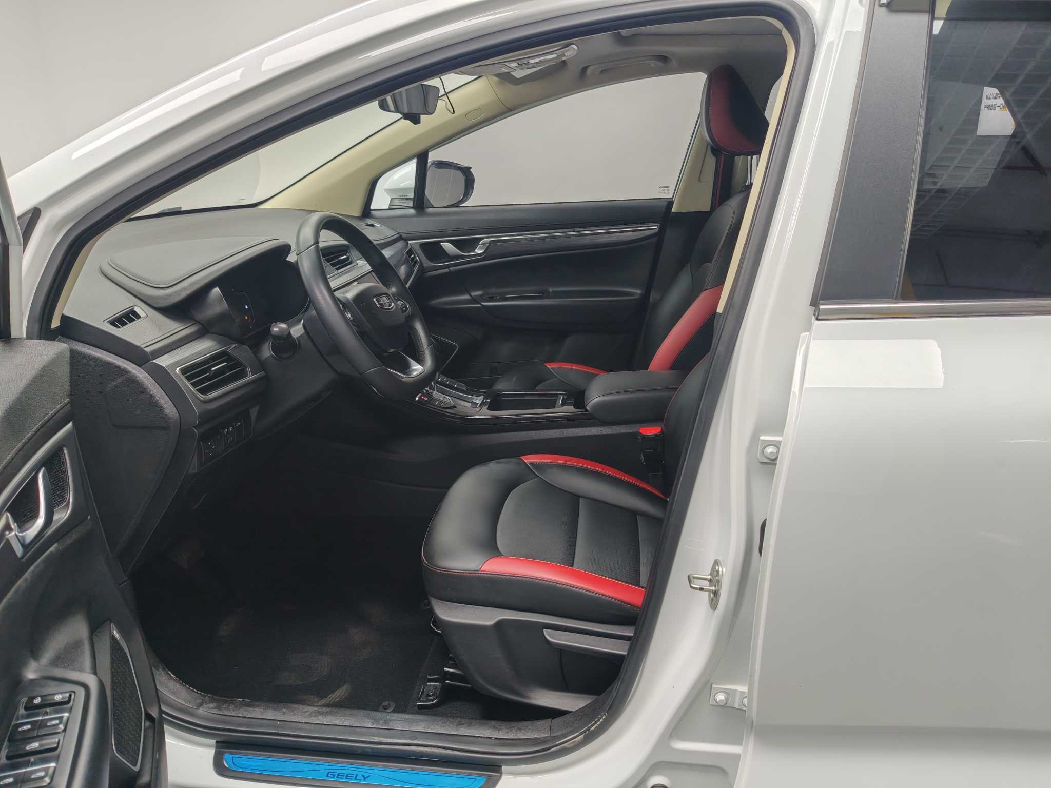 GEELY Emgrand GS 2021 #20 GEELY Emgrand GS 2021 car image #20