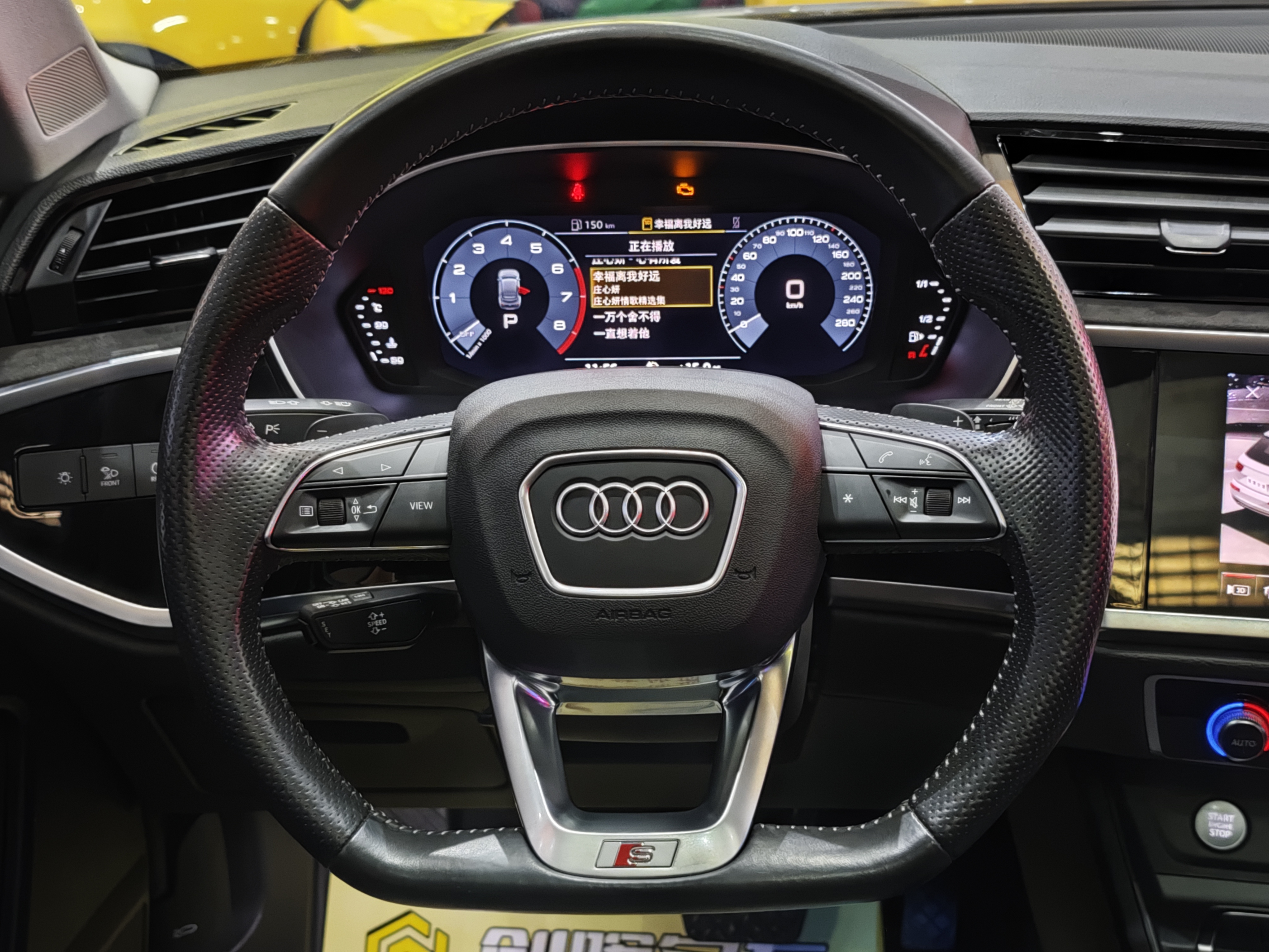 Audi Q3 Sportback 2020 car image #20