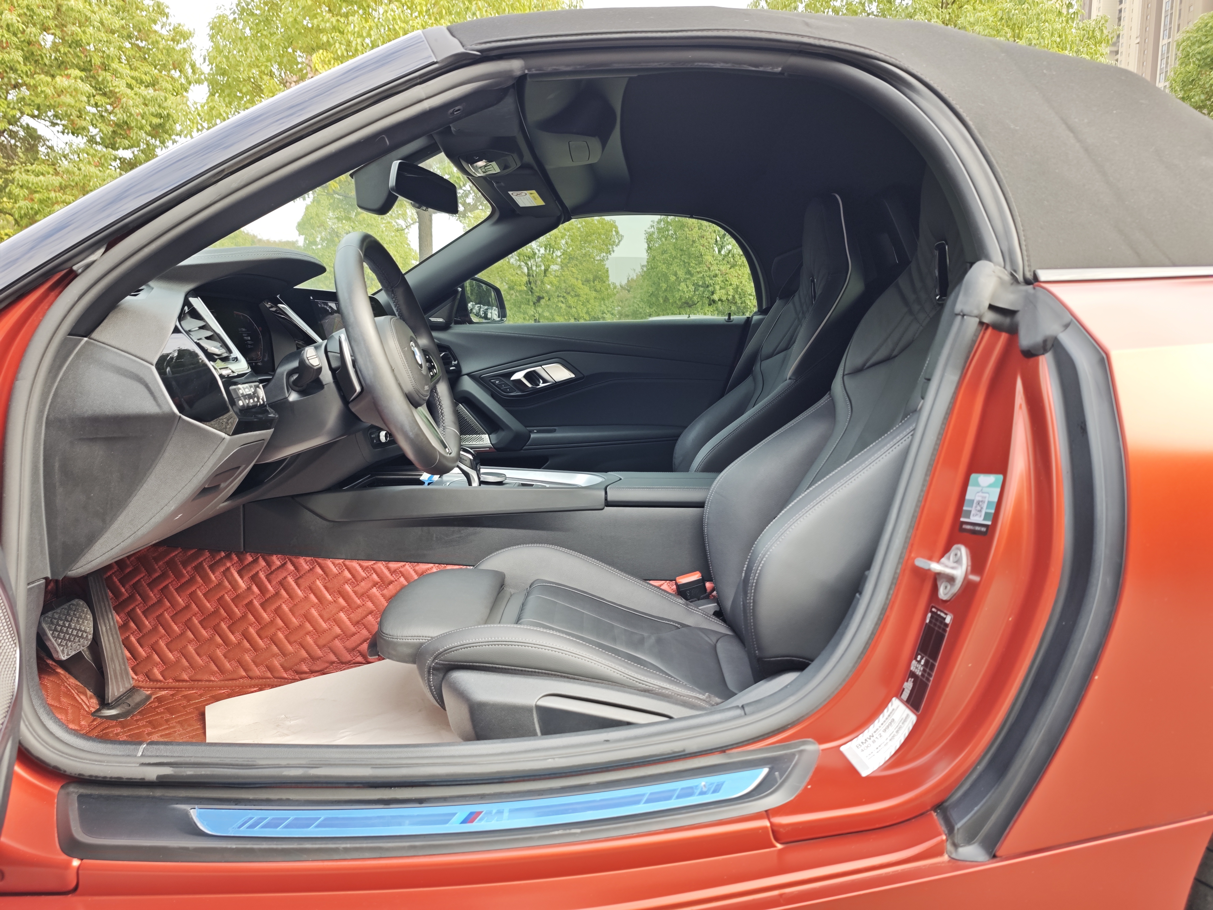 BMW Z4 M40i 2020 immagine di auto #20