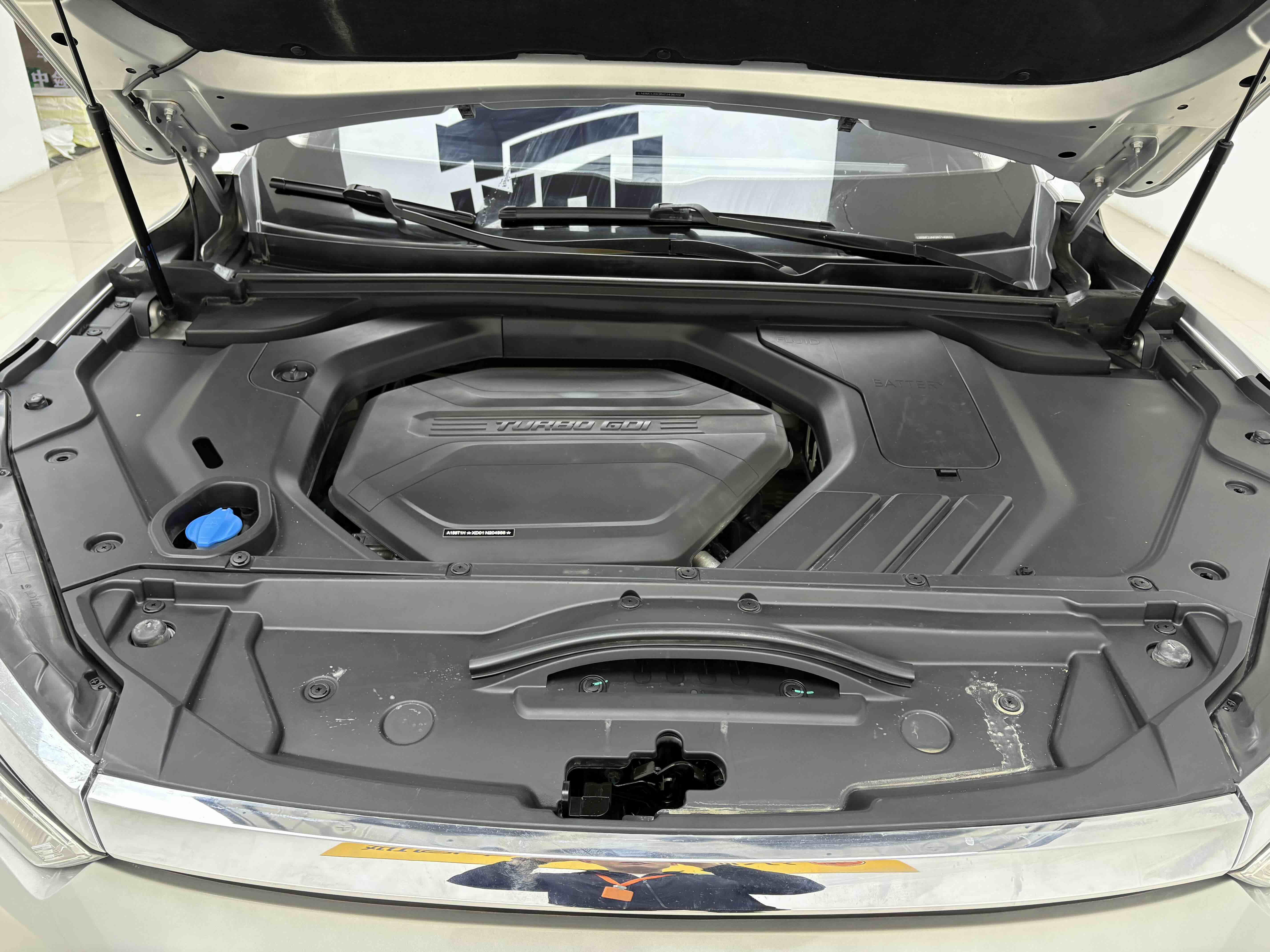 北京汽车 北京X7 2023 汽车图片 #20