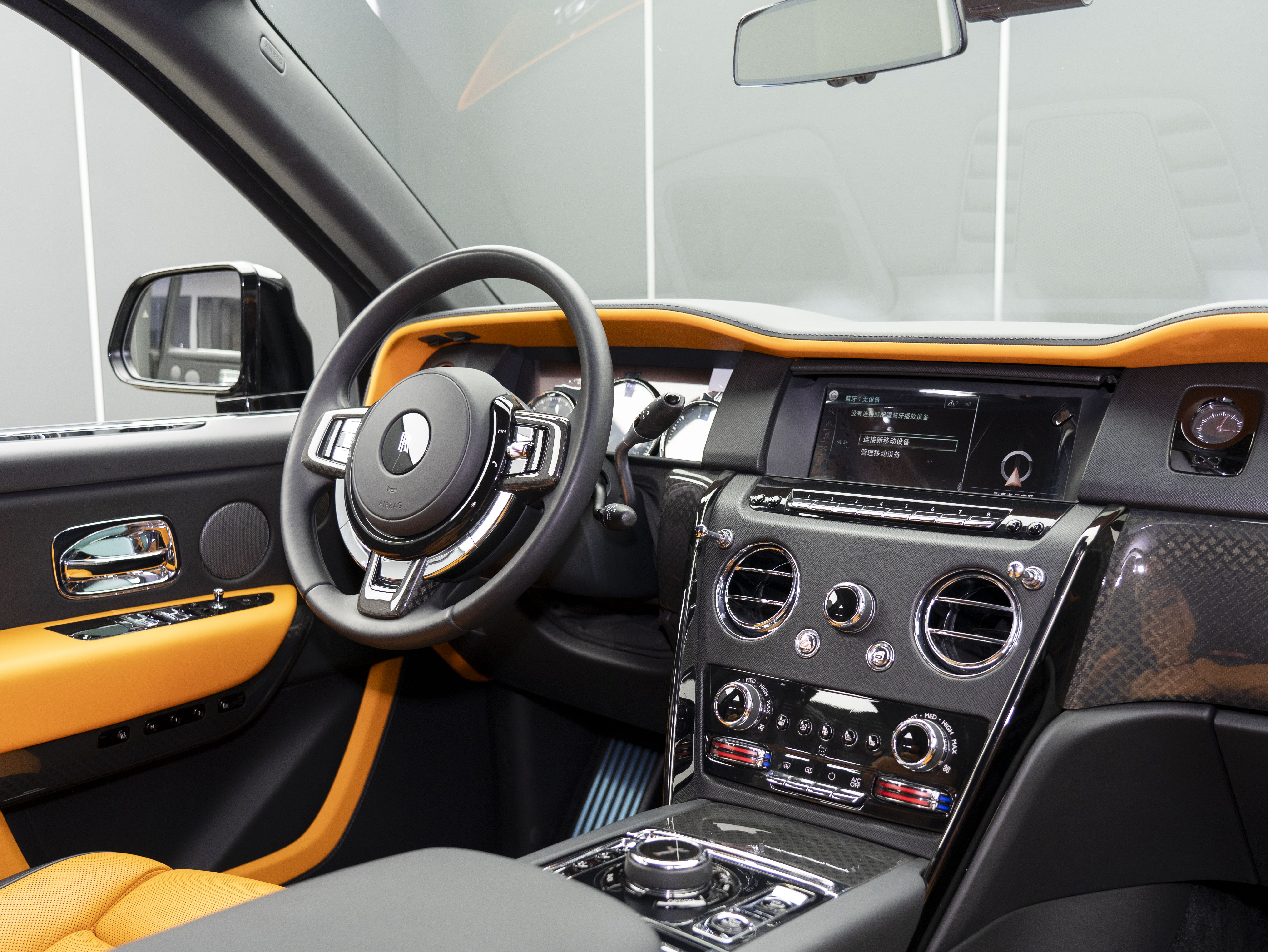 Rolls-Royce Cullinan 2022 immagine di auto #20