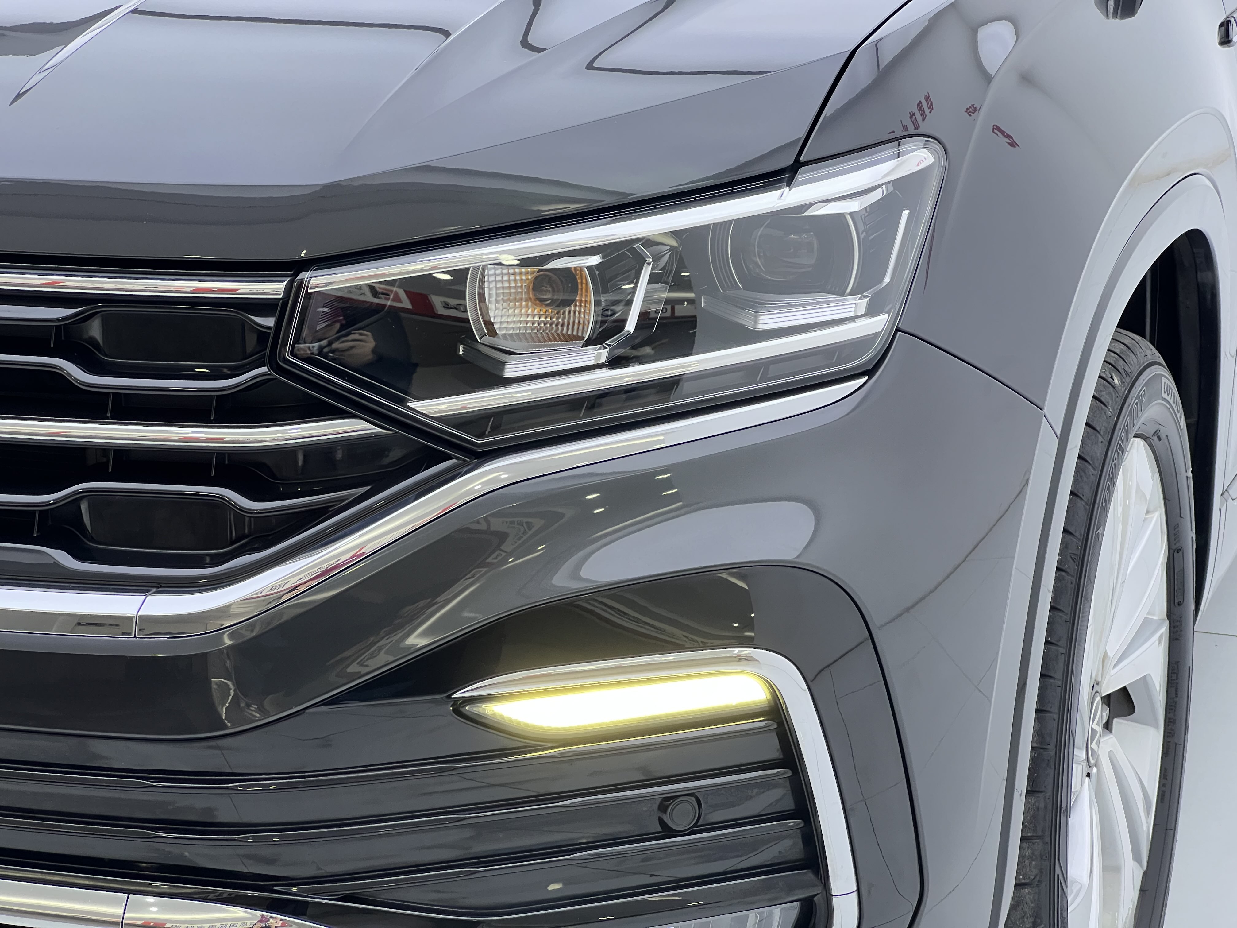 Volkswagen Tayron X 2021 car image #20