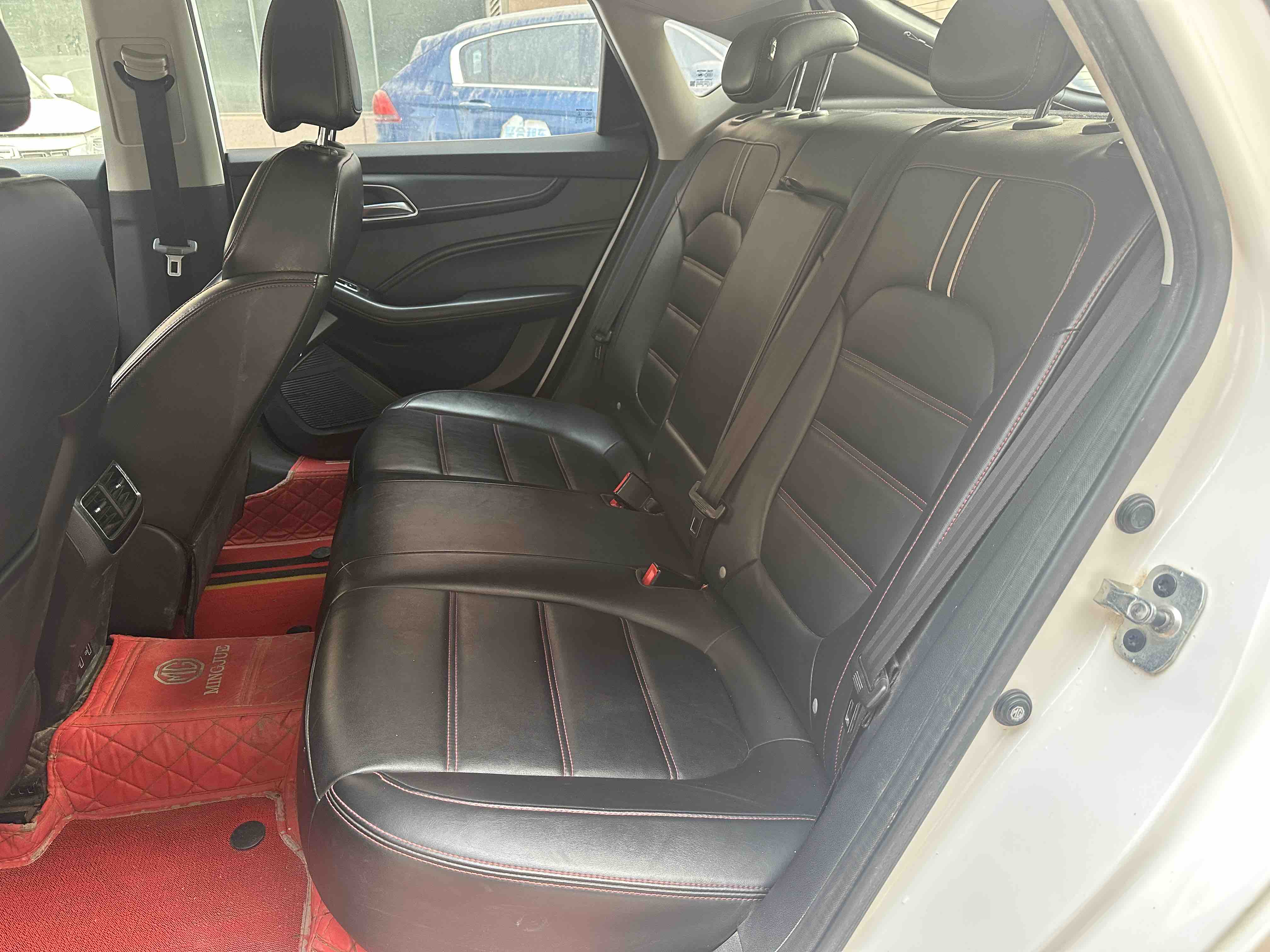 MG 6 2021 #20 MG 6 2021 car image #20