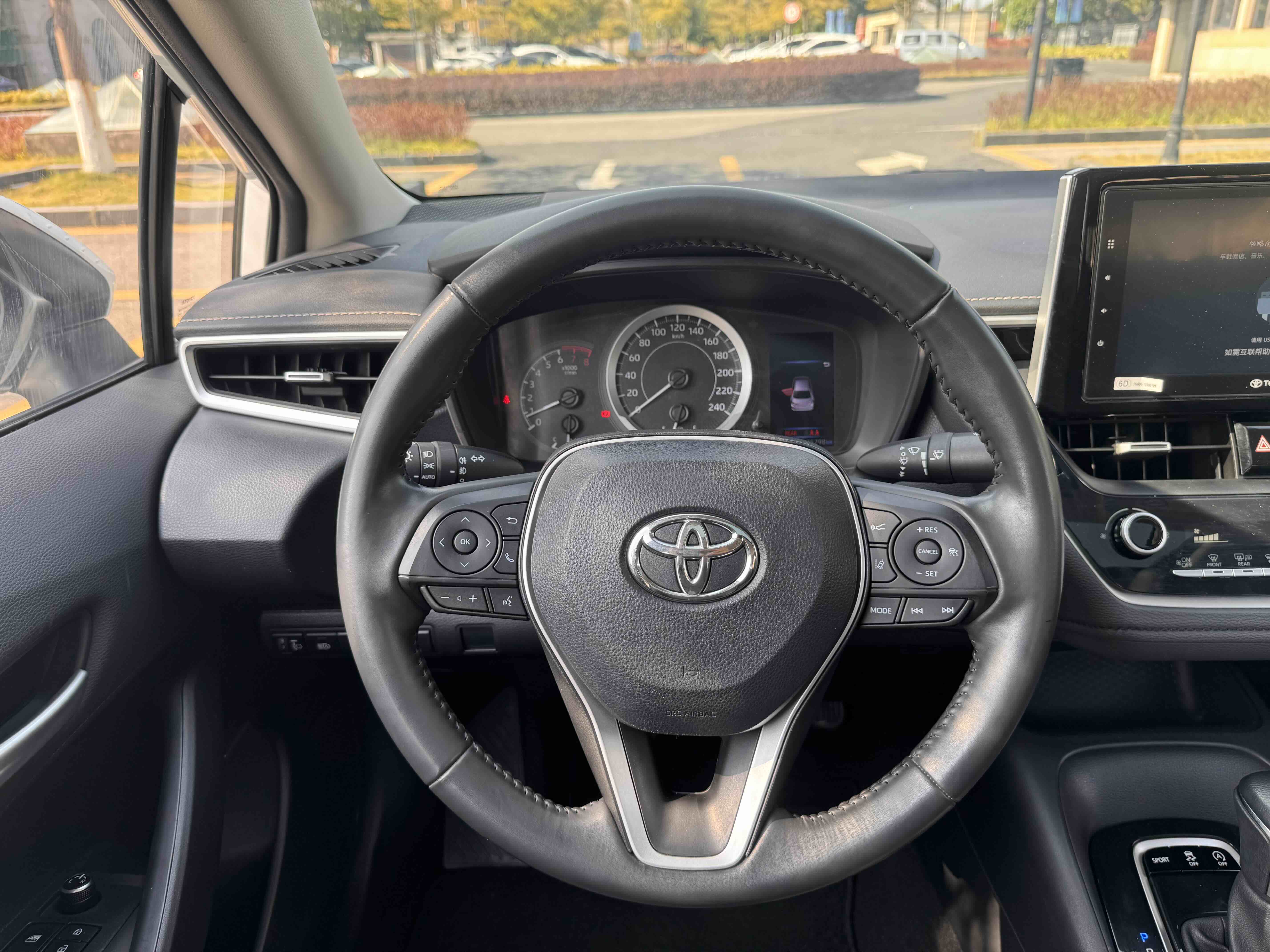 Corolla 2020 immagine di auto #20