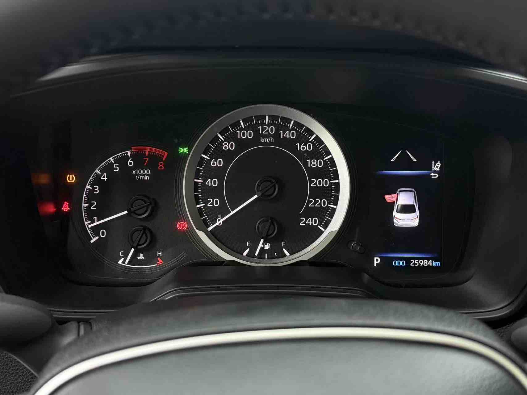 Toyota Corolla 2022 car image #20