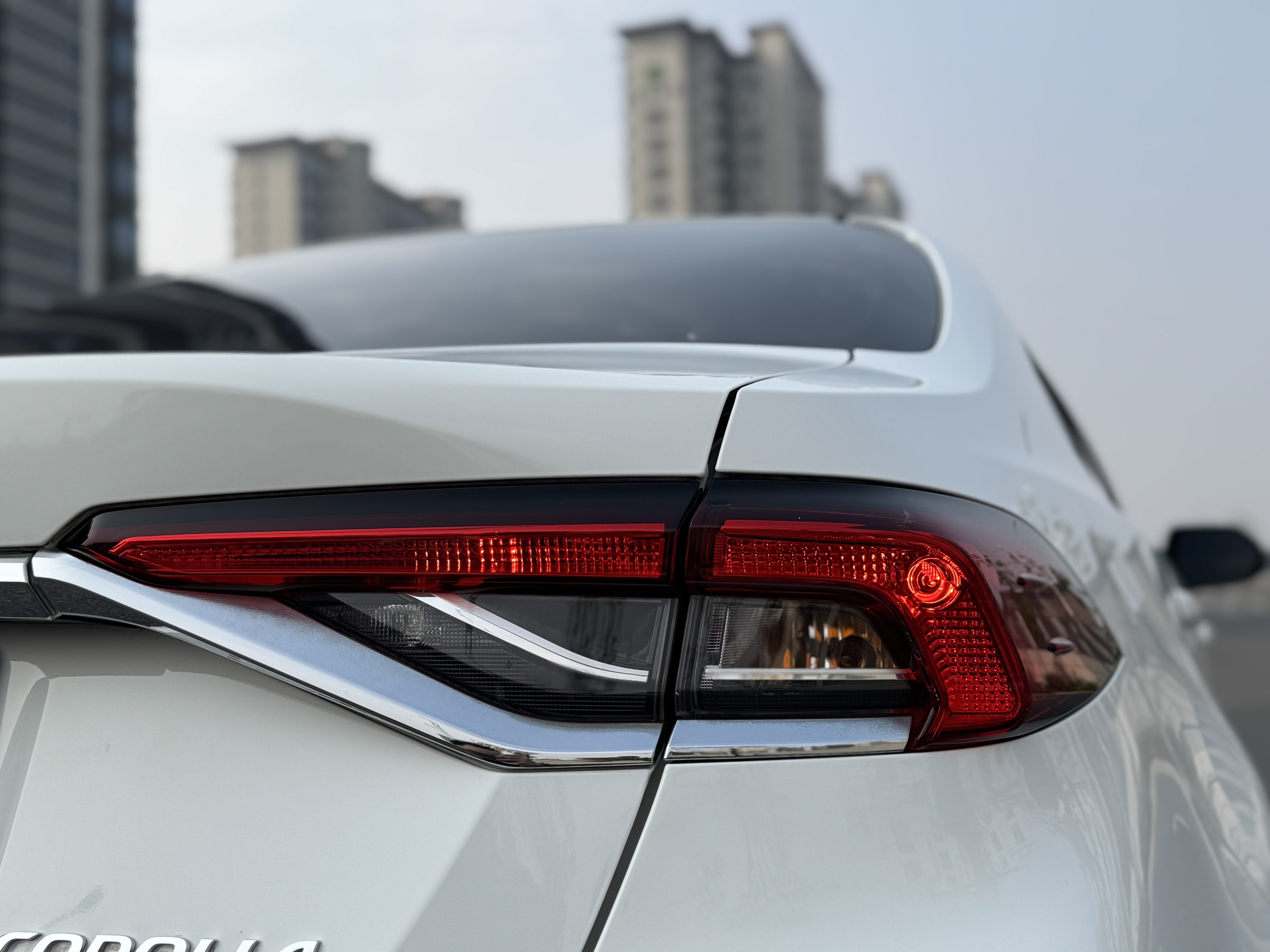 Toyota Corolla 2021 car image #20