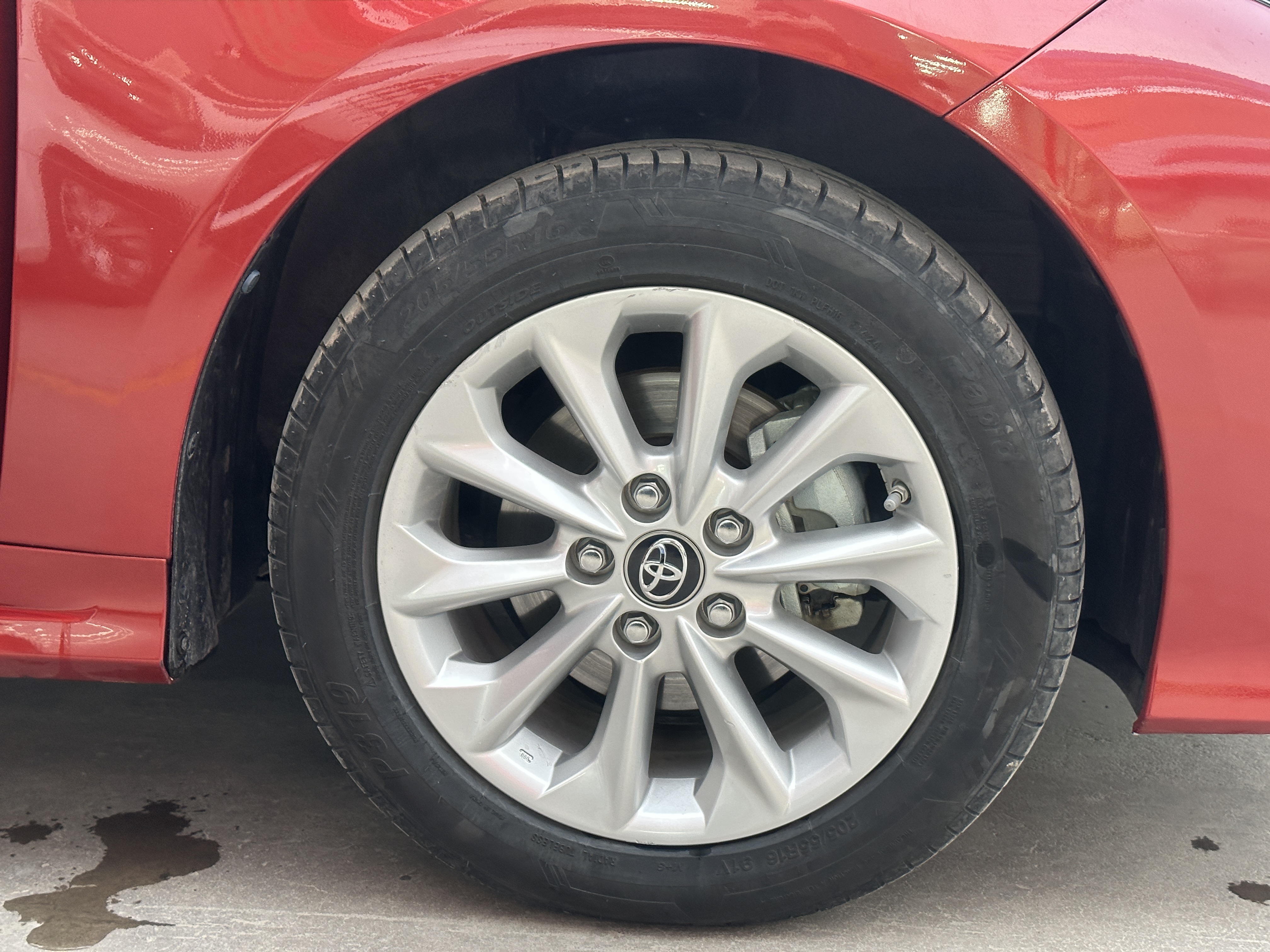 Toyota Corolla 2021 car image #20