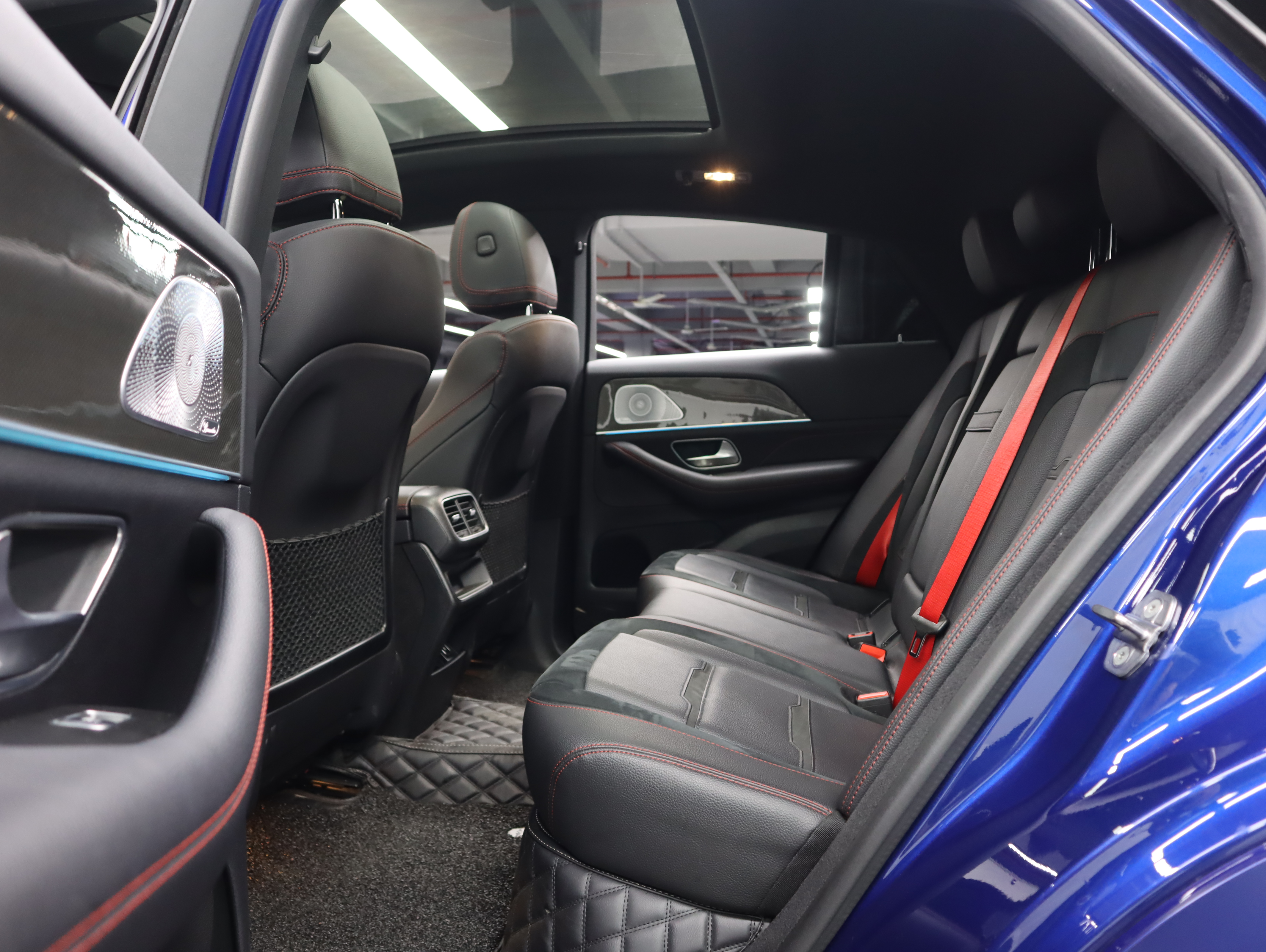 Mercedes-Benz GLE Coupe AMG 2021 car image #20