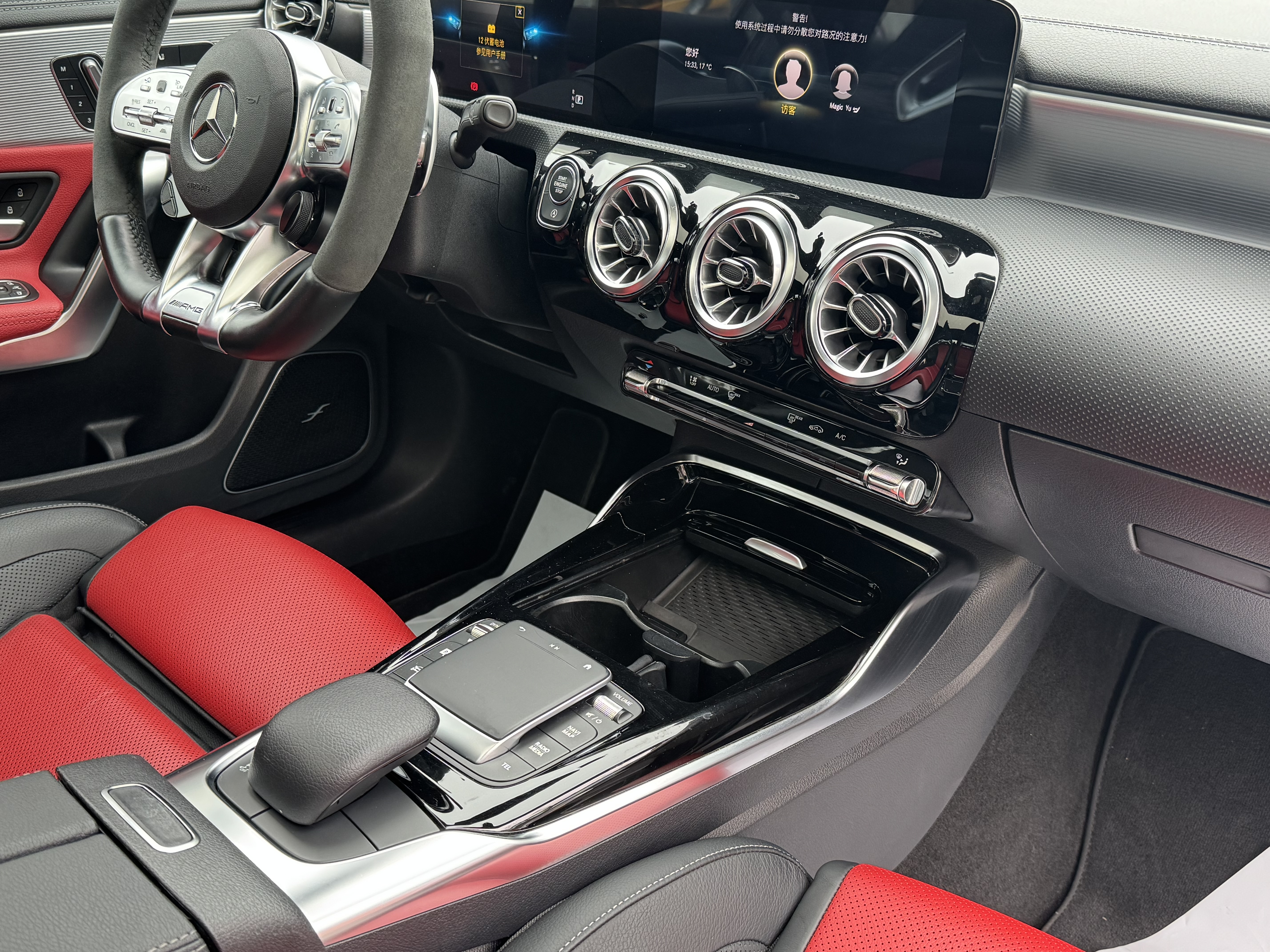 Mercedes-Benz A AMG (Imported) 2022 car image #20