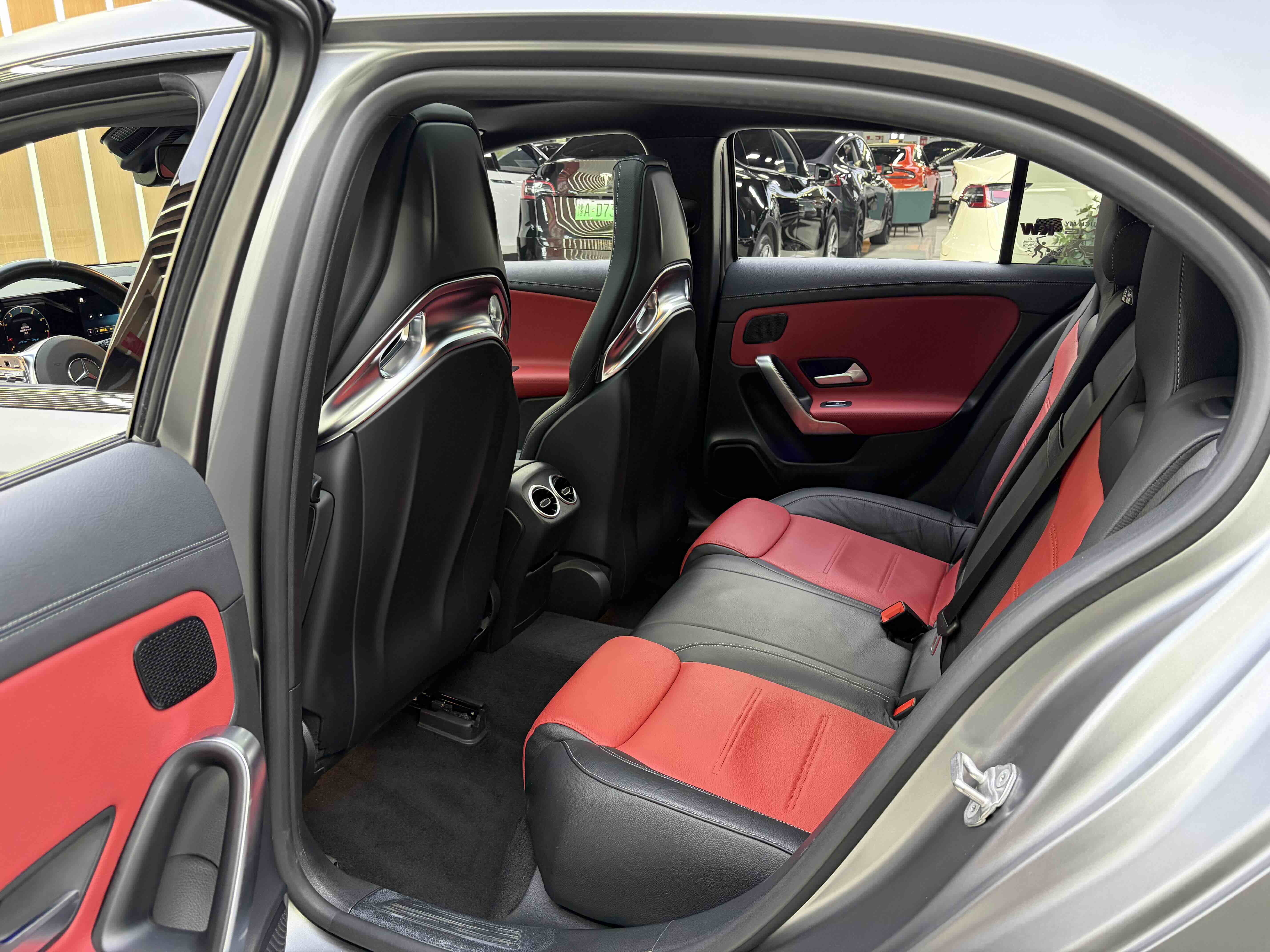 Mercedes-Benz A AMG (Imported) 2020 car image #20