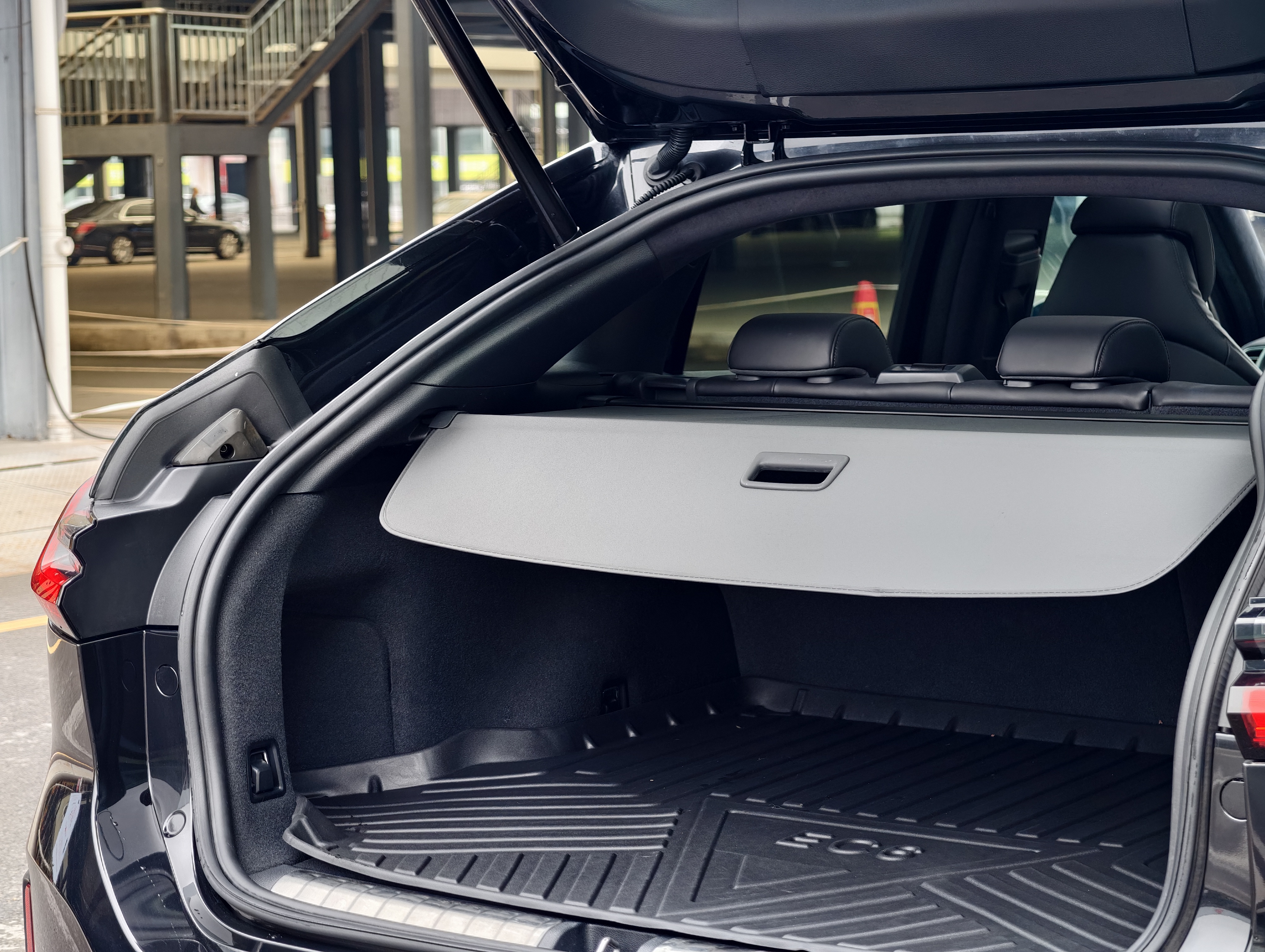 蔚来 蔚来EC6 2021 汽车图片 #20