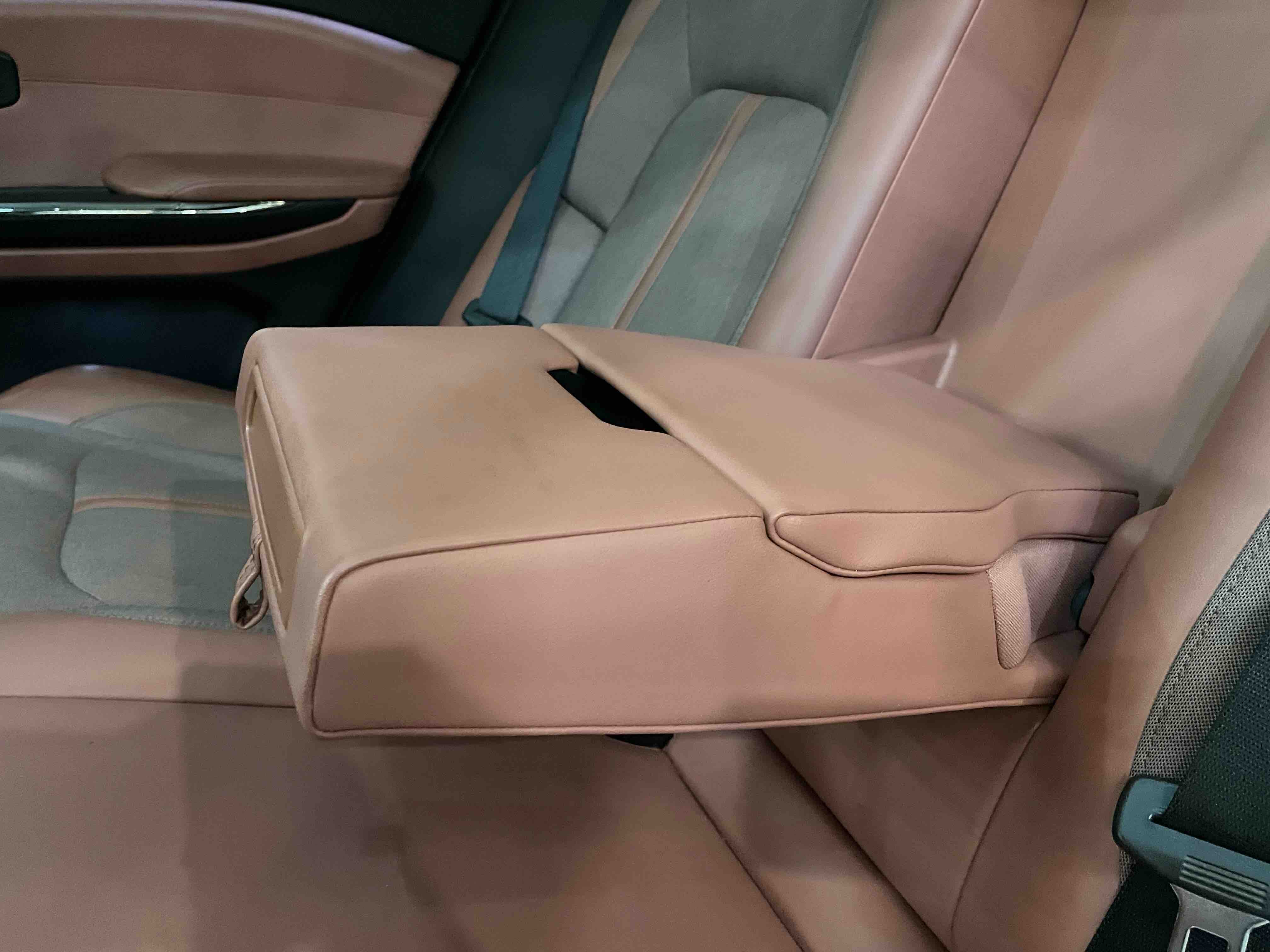 蔚来 蔚来EC6 2021 汽车图片 #20