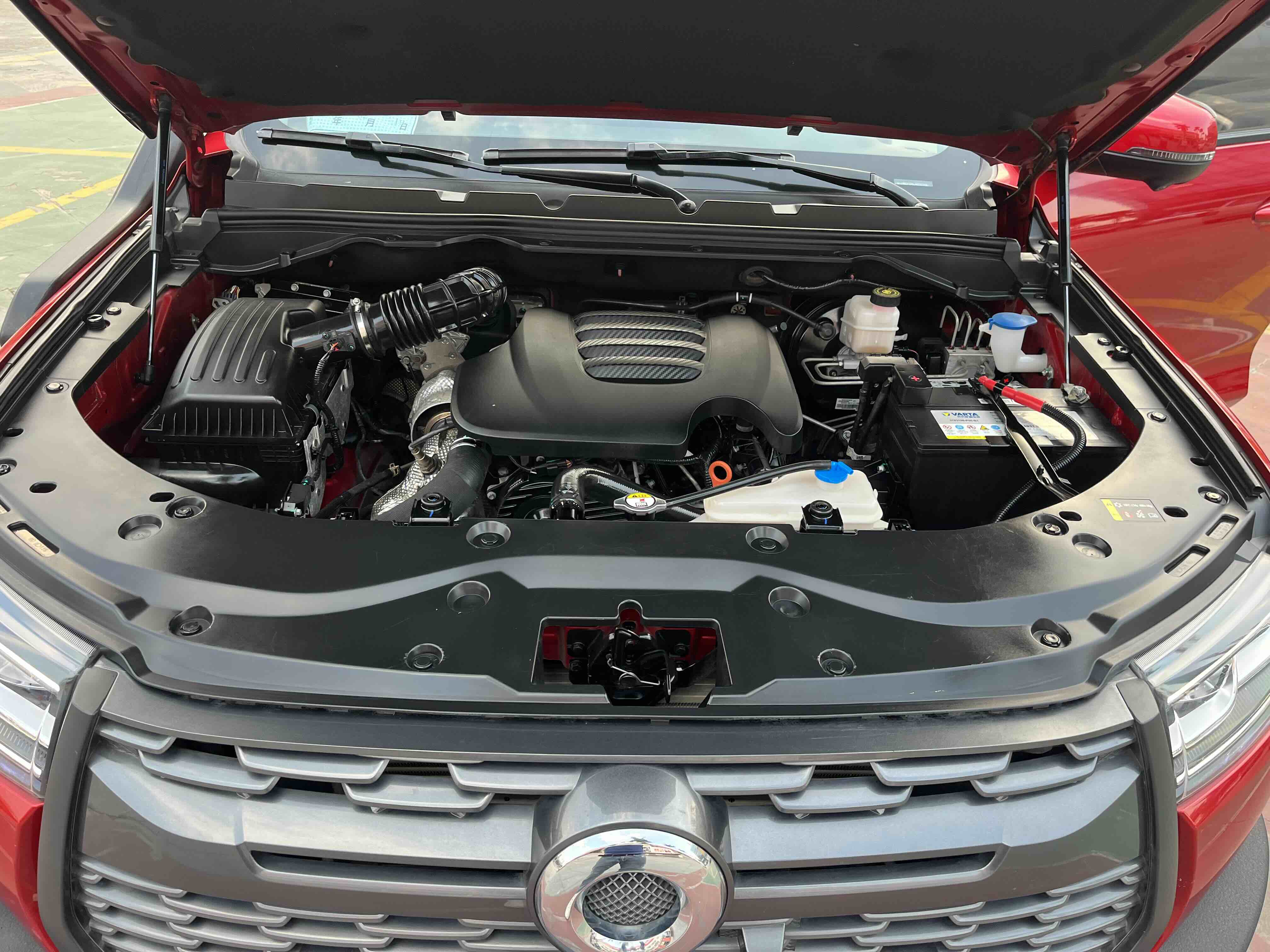 Great Wall Poer 2021 #20 Great Wall Poer 2021 صورة سيارة #20