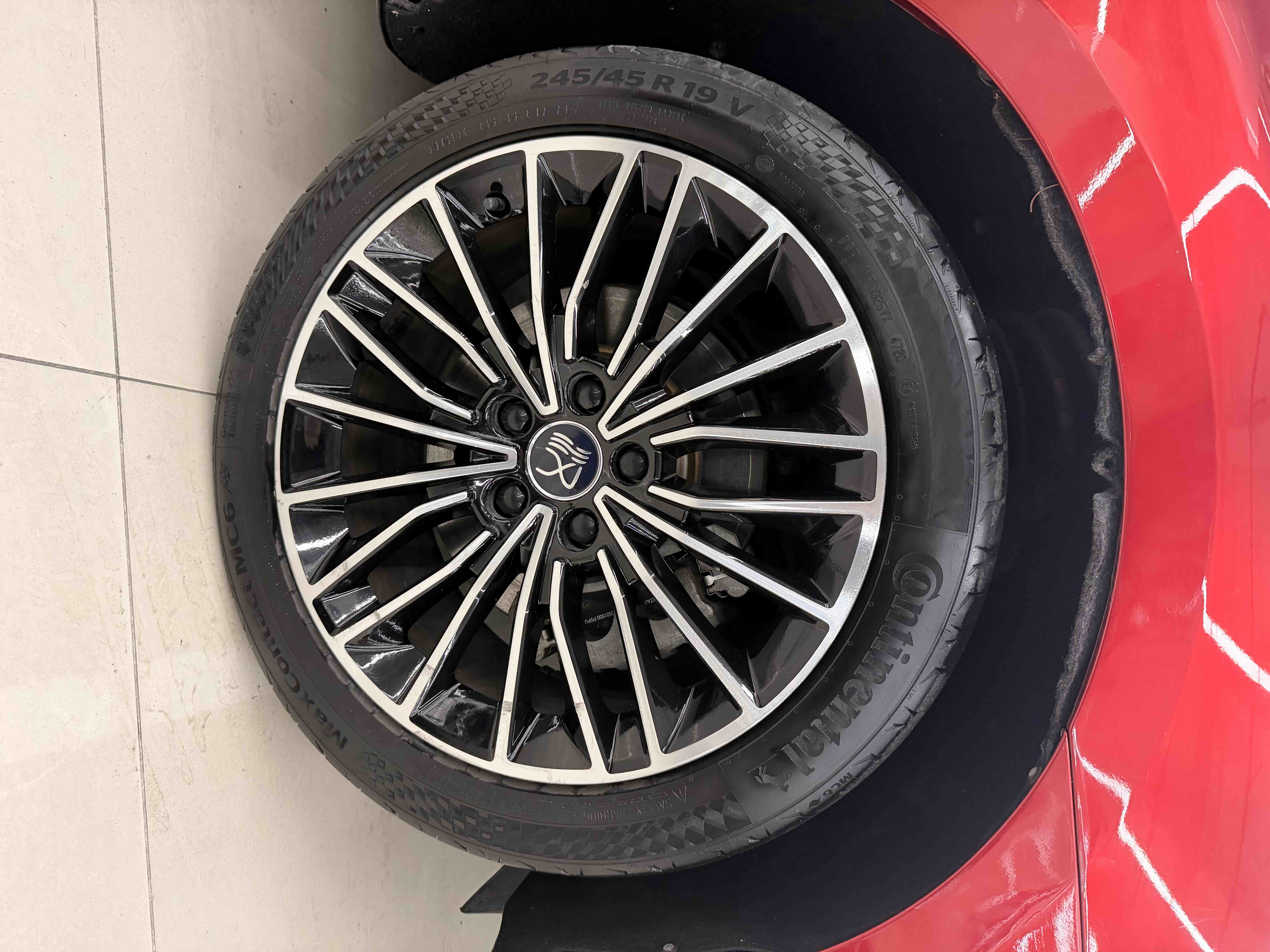 BYD Han 2021 immagine di auto #20