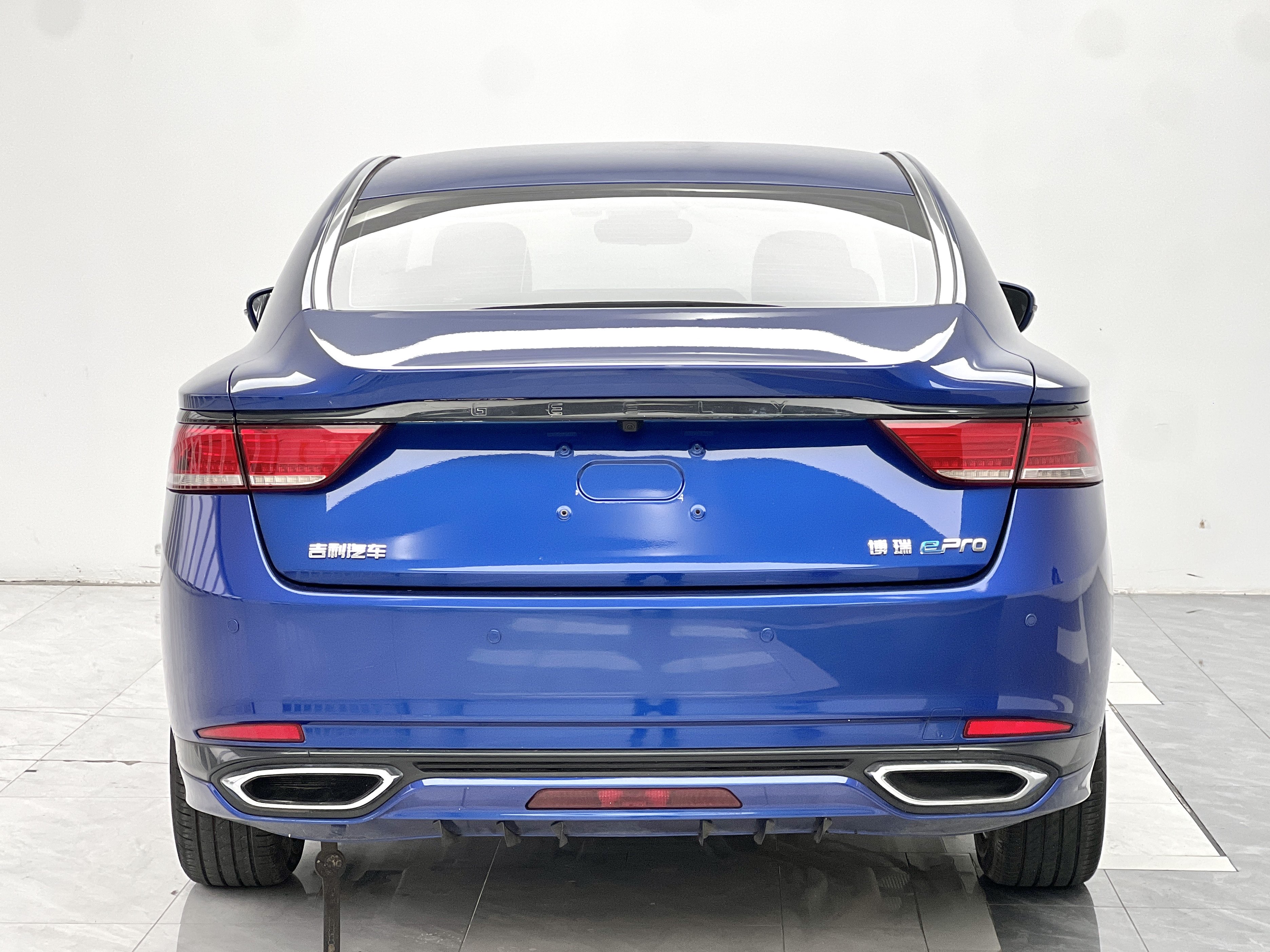 GEELY Ulion New Energy 2021 car image #20