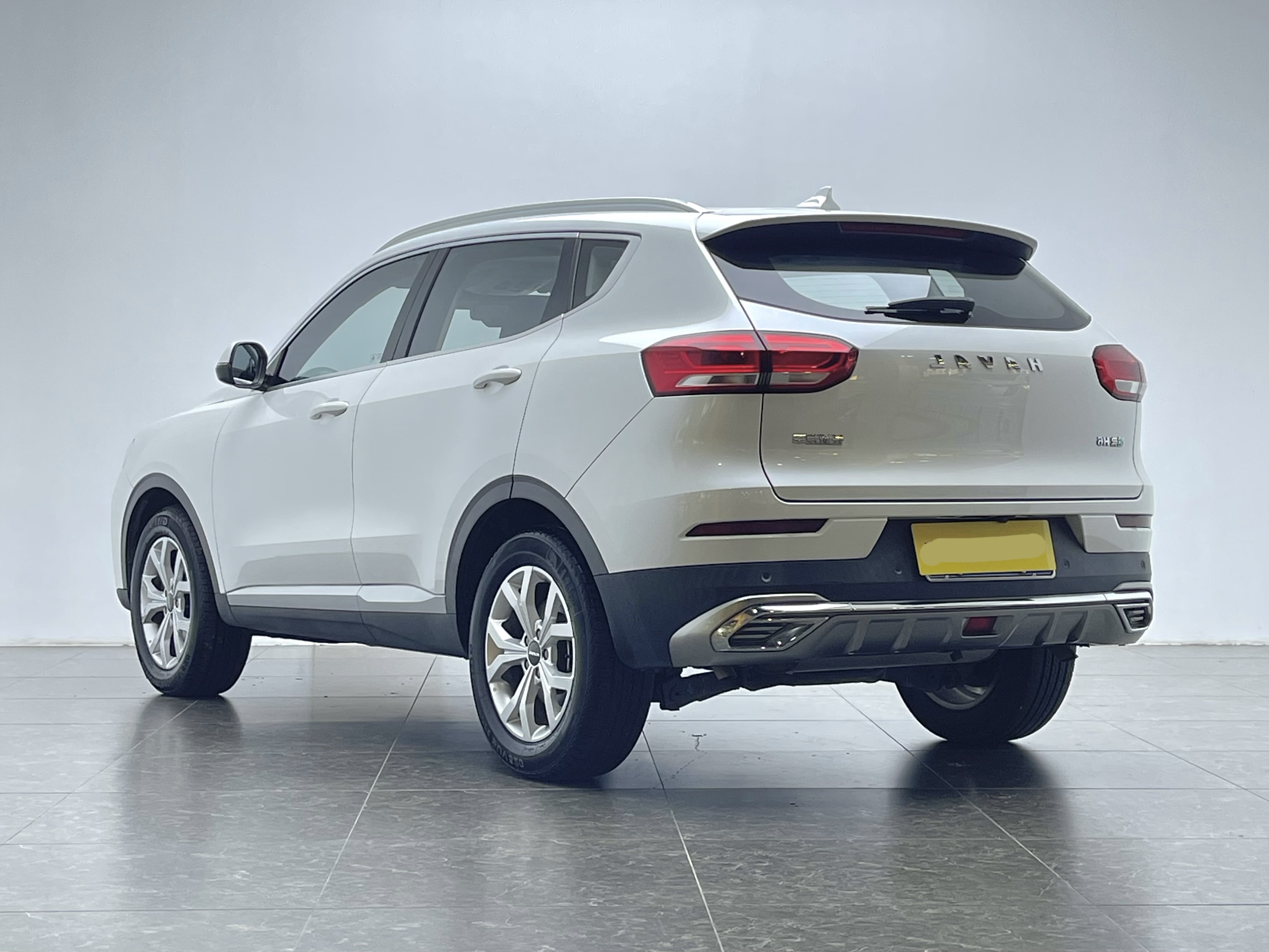 哈弗 哈弗H6 2021 汽车图片 #20