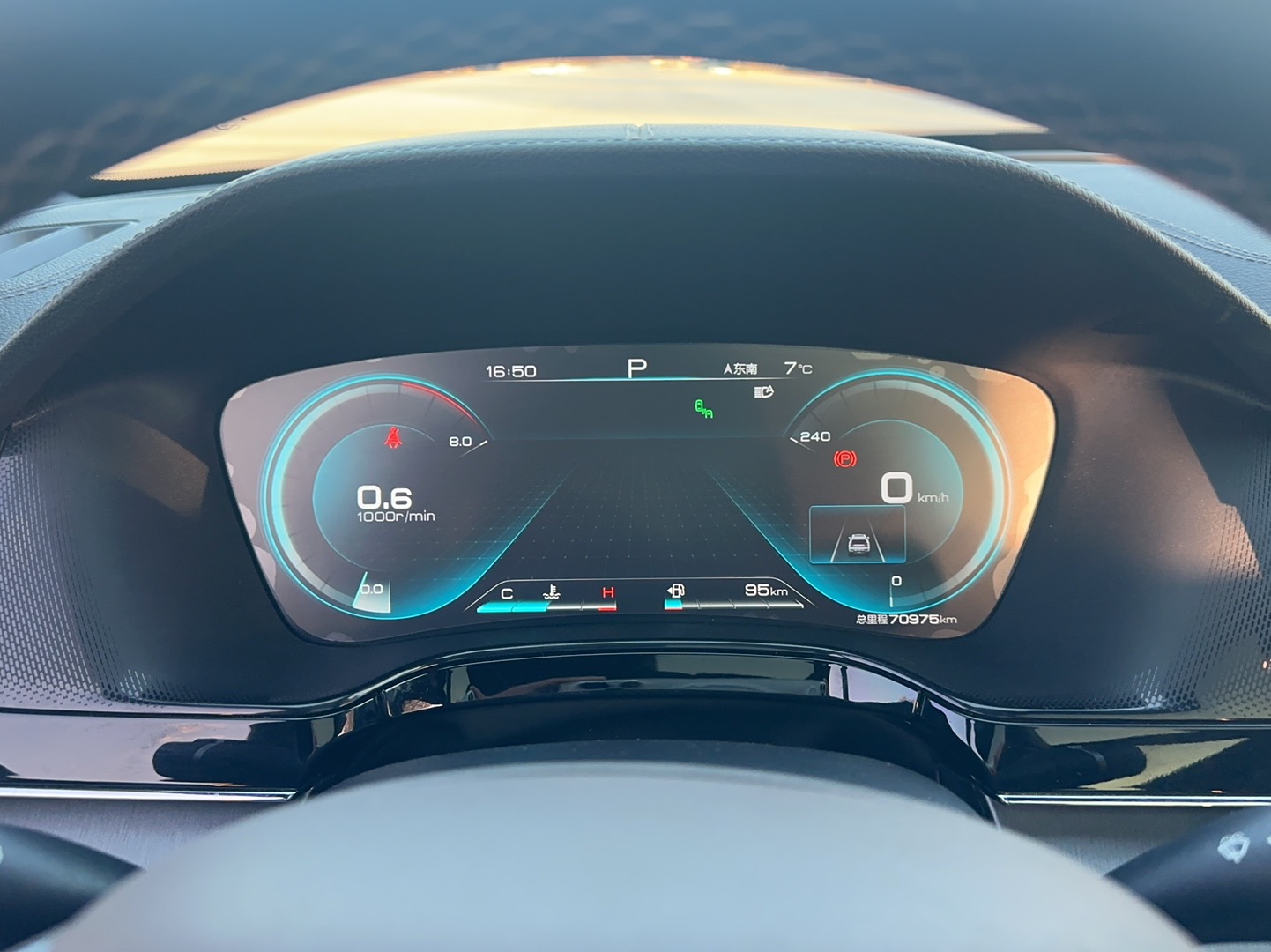 BYD Tang 2021 car image #20