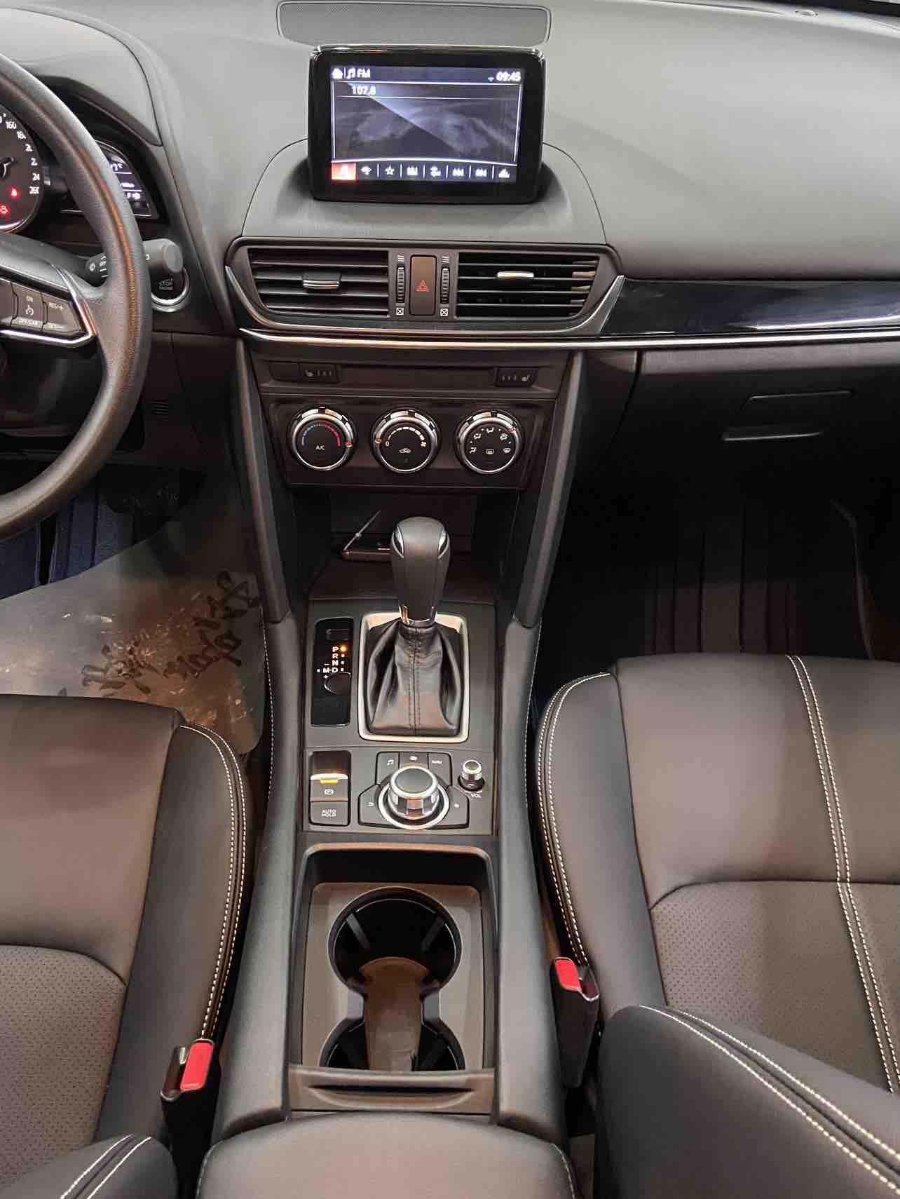 马自达 马自达CX-4 2023 汽车图片 #20