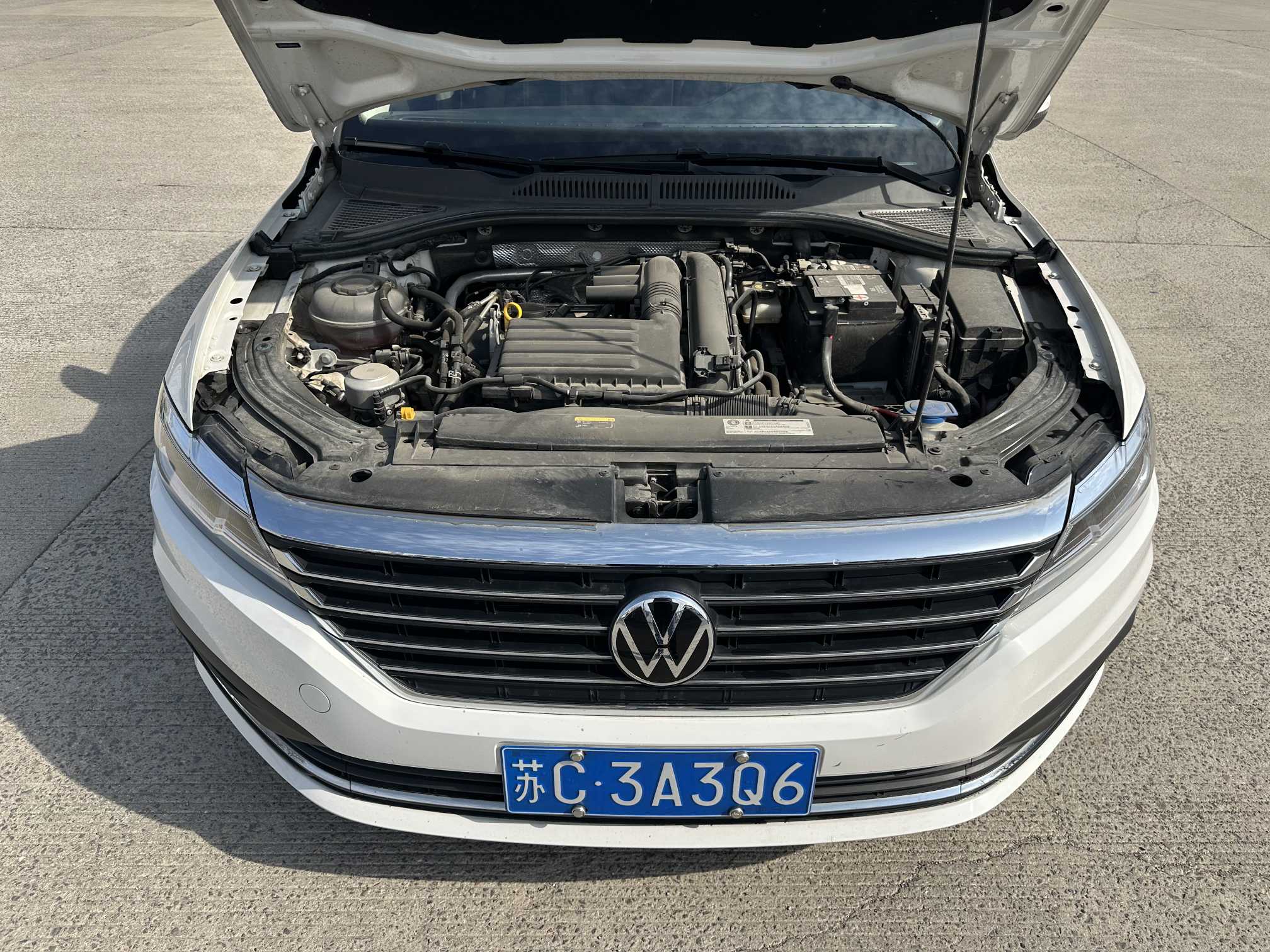 Volkswagen Lavida 2022 car image #20
