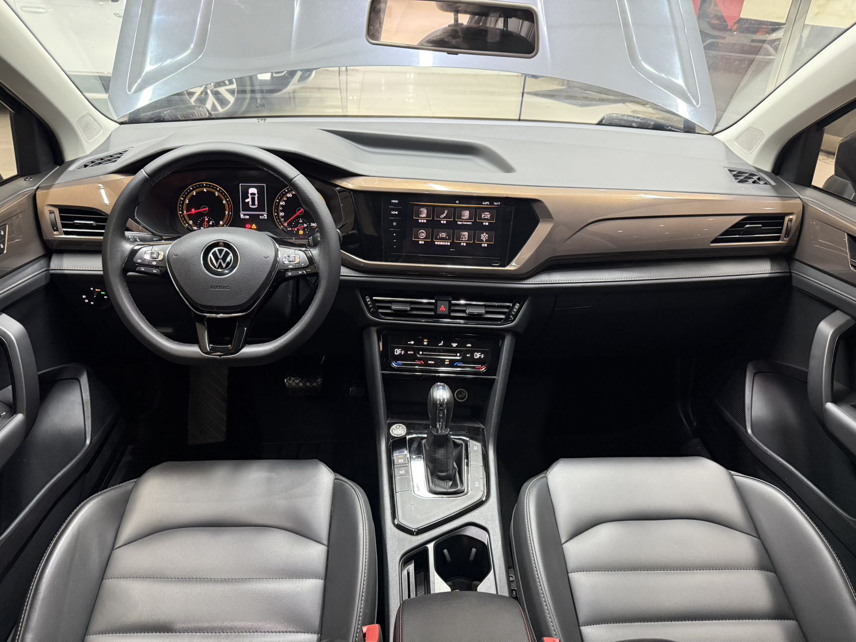 Volkswagen Tharu 2021 #20 Volkswagen Tharu 2021 car image #20