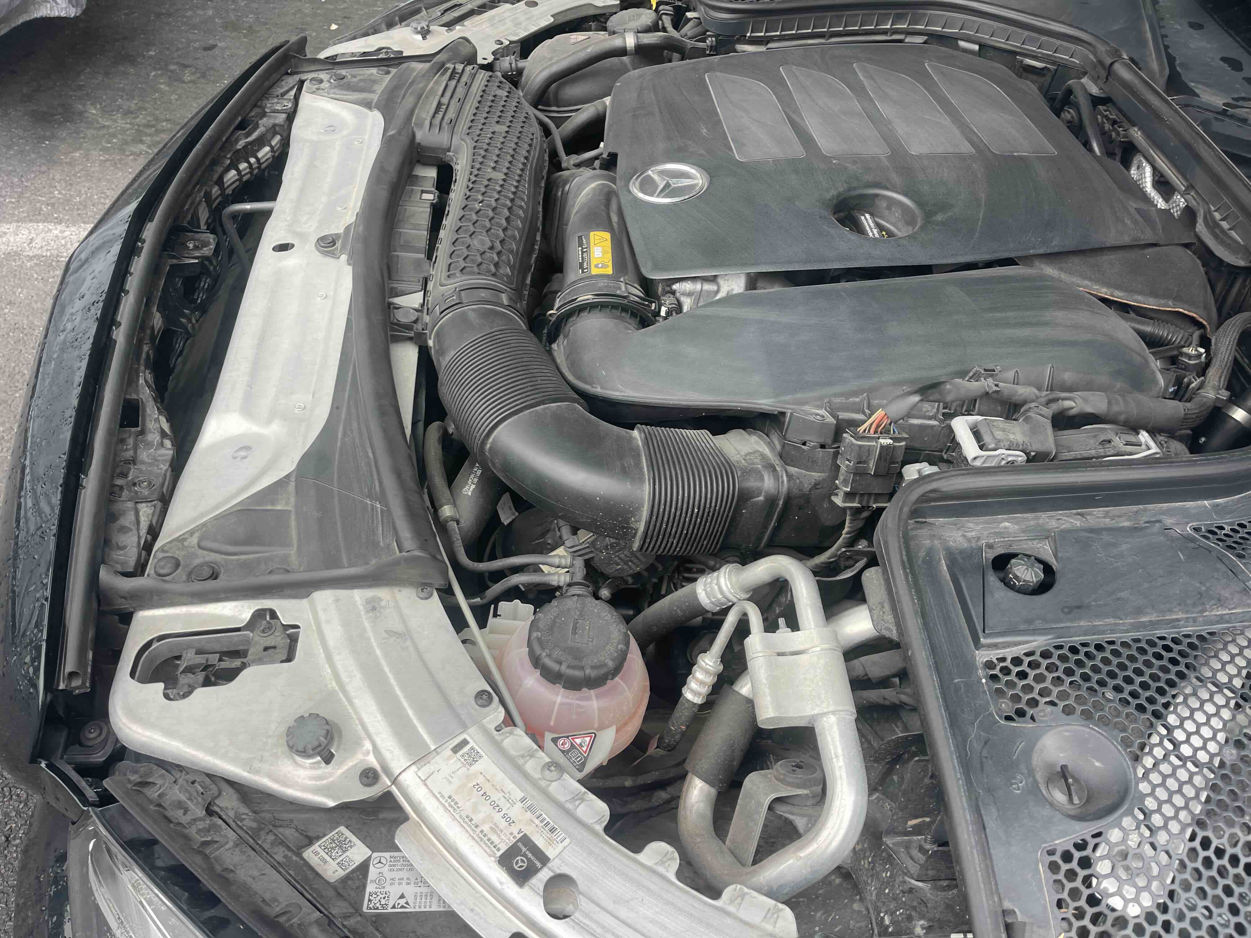 Mercedes-Benz C Class 2021 #20 Mercedes-Benz C Class 2021 car image #20