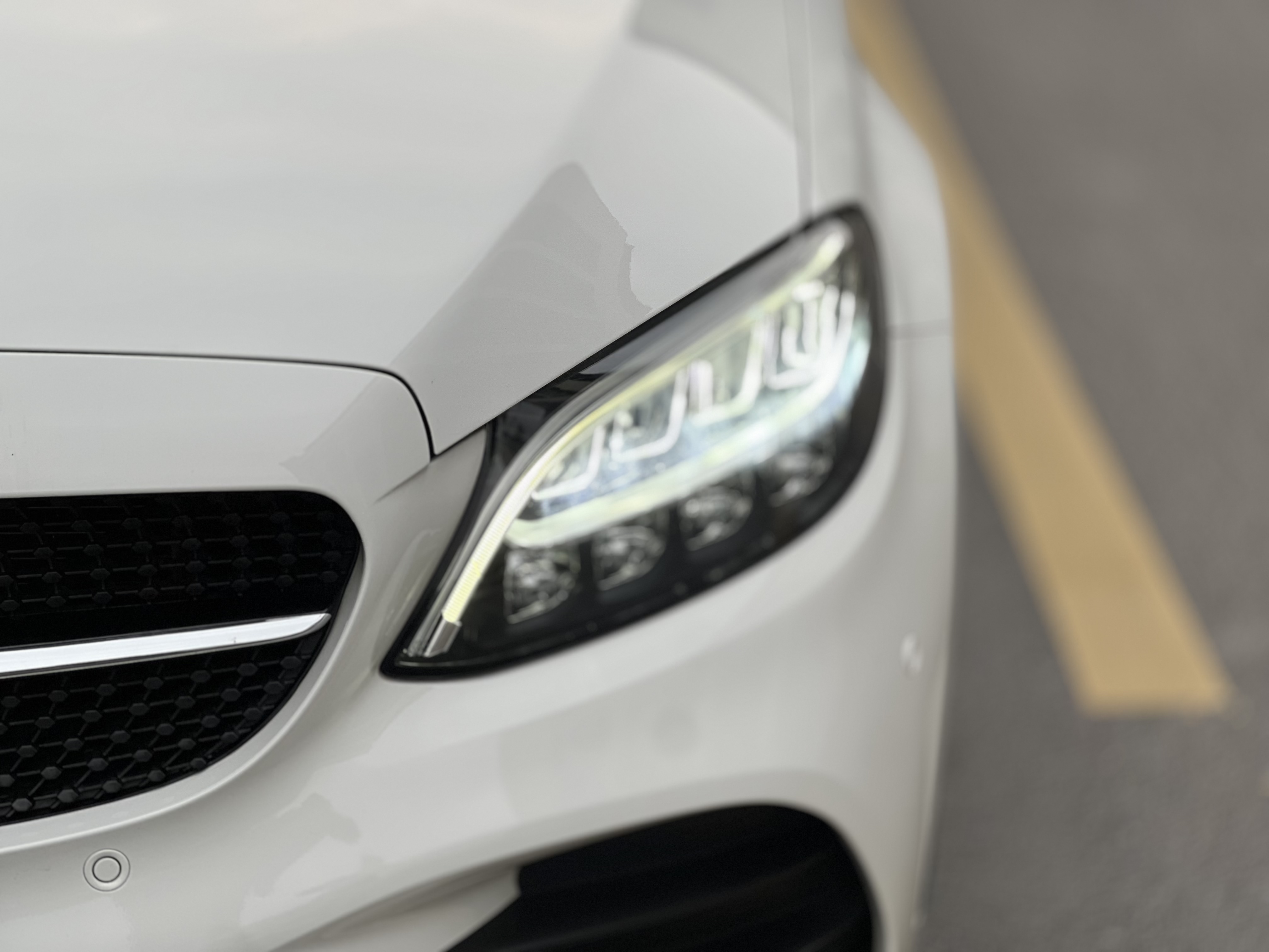Mercedes-Benz C Class 2020 #20 Mercedes-Benz C Class 2020 car image #20