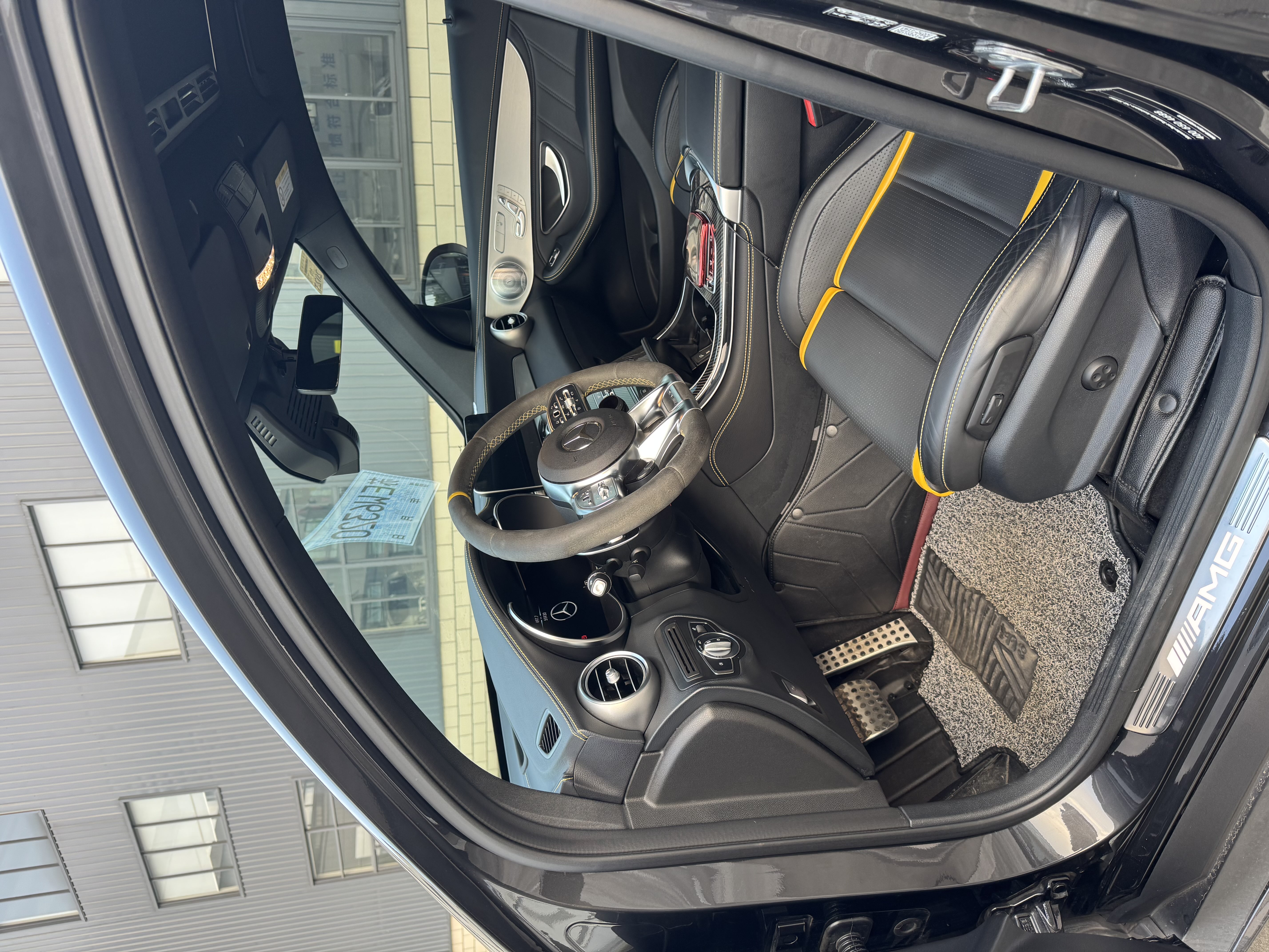 Mercedes-Benz GLC Coupe AMG 2021 image de voiture #20