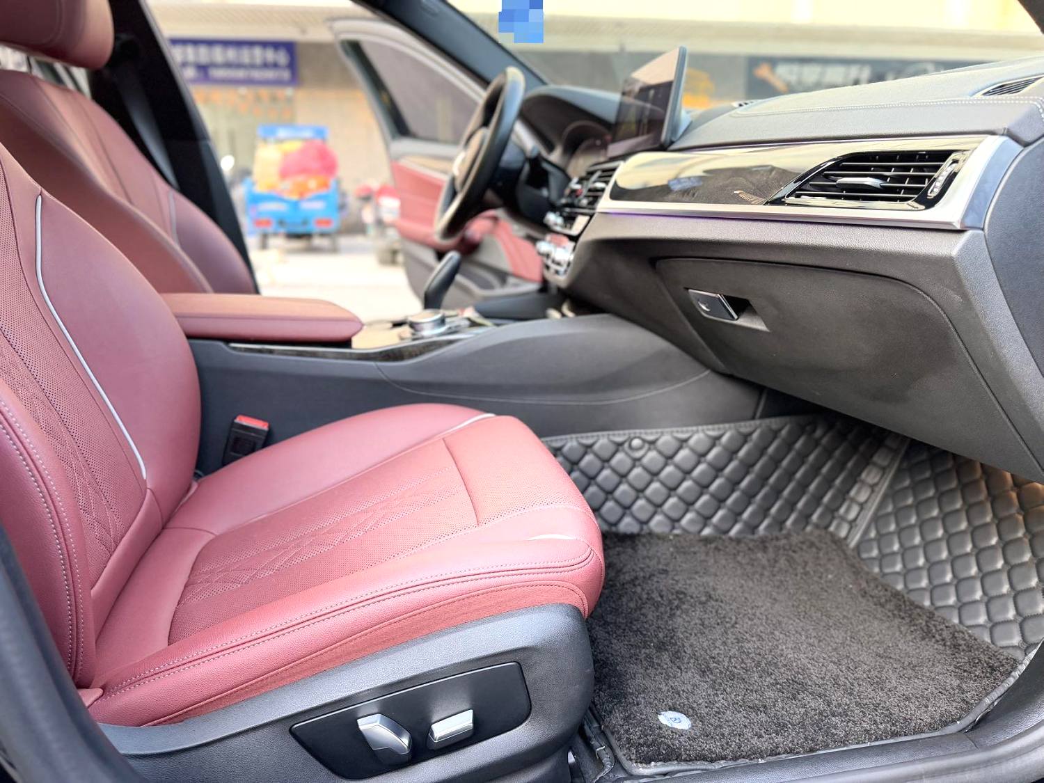 BMW 5 Series 2021 #20 BMW 5 Series 2021 car image #20