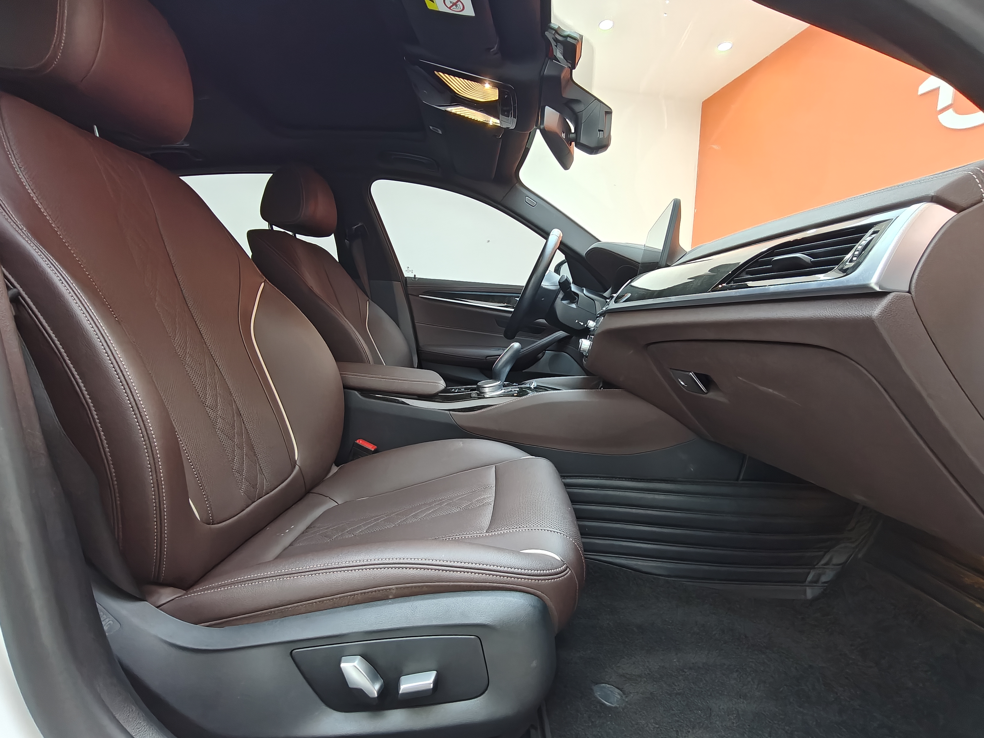 宝马 宝马5系 2021 汽车图片 #20