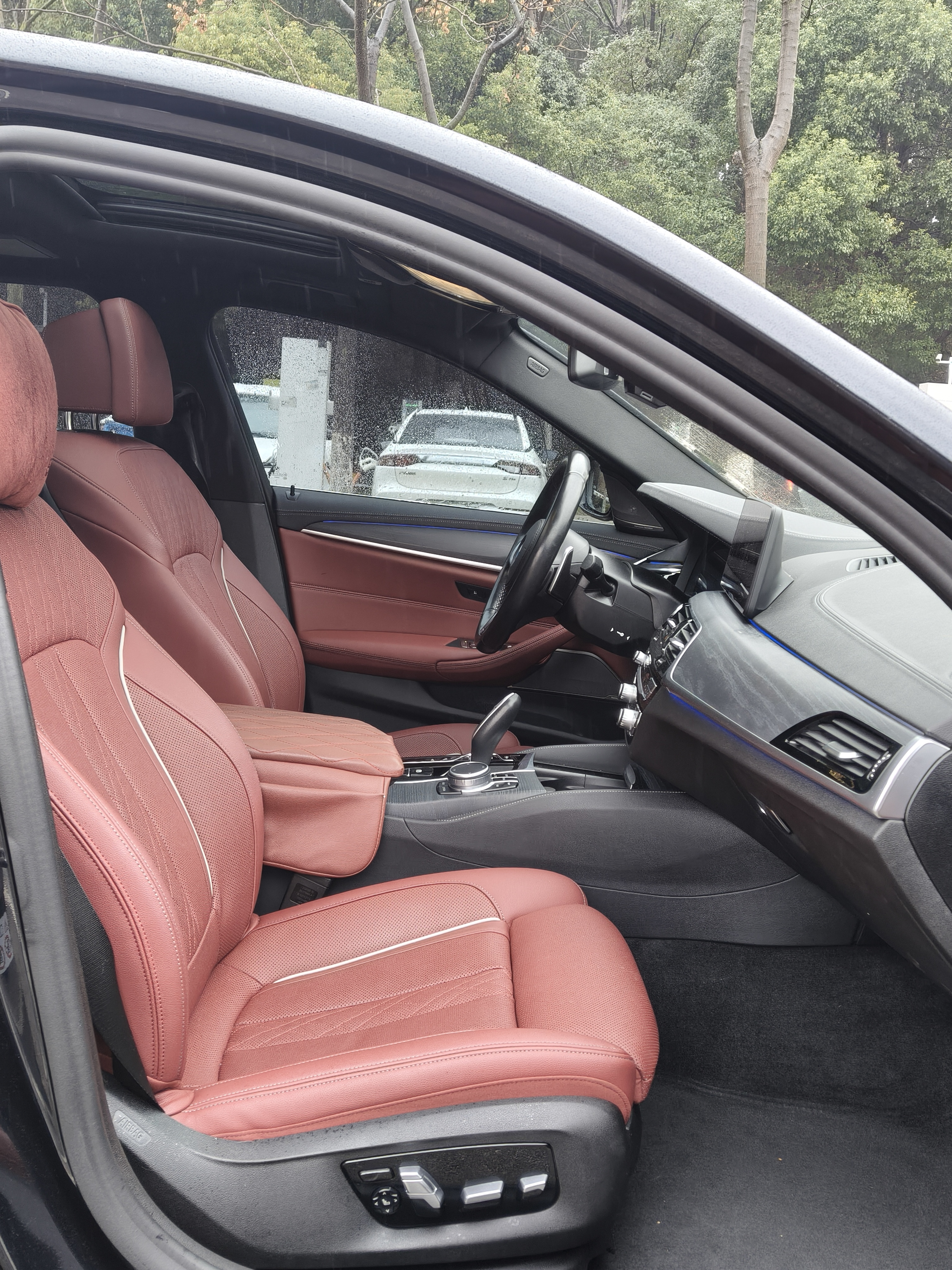 BMW 5 Series 2021 car image #20