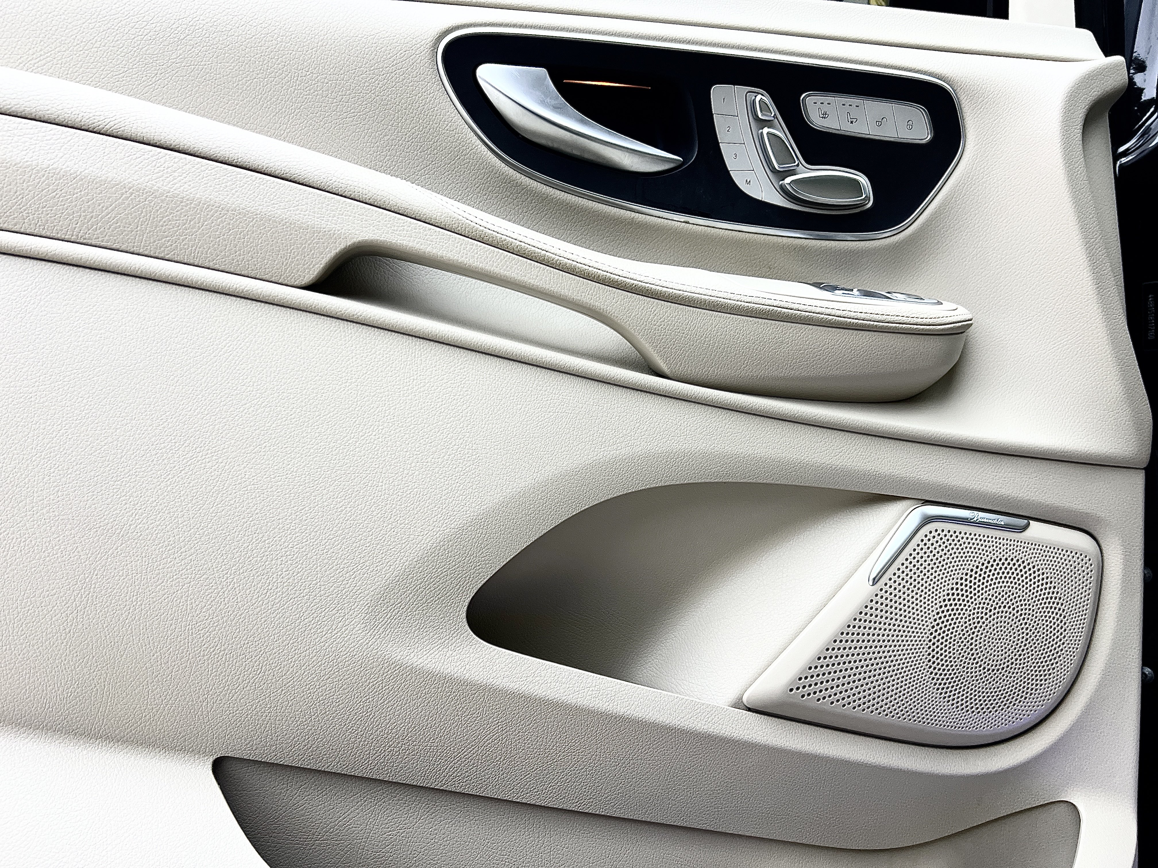 Mercedes-Benz V Class 2021 #20 Mercedes-Benz V Class 2021 immagine di auto #20