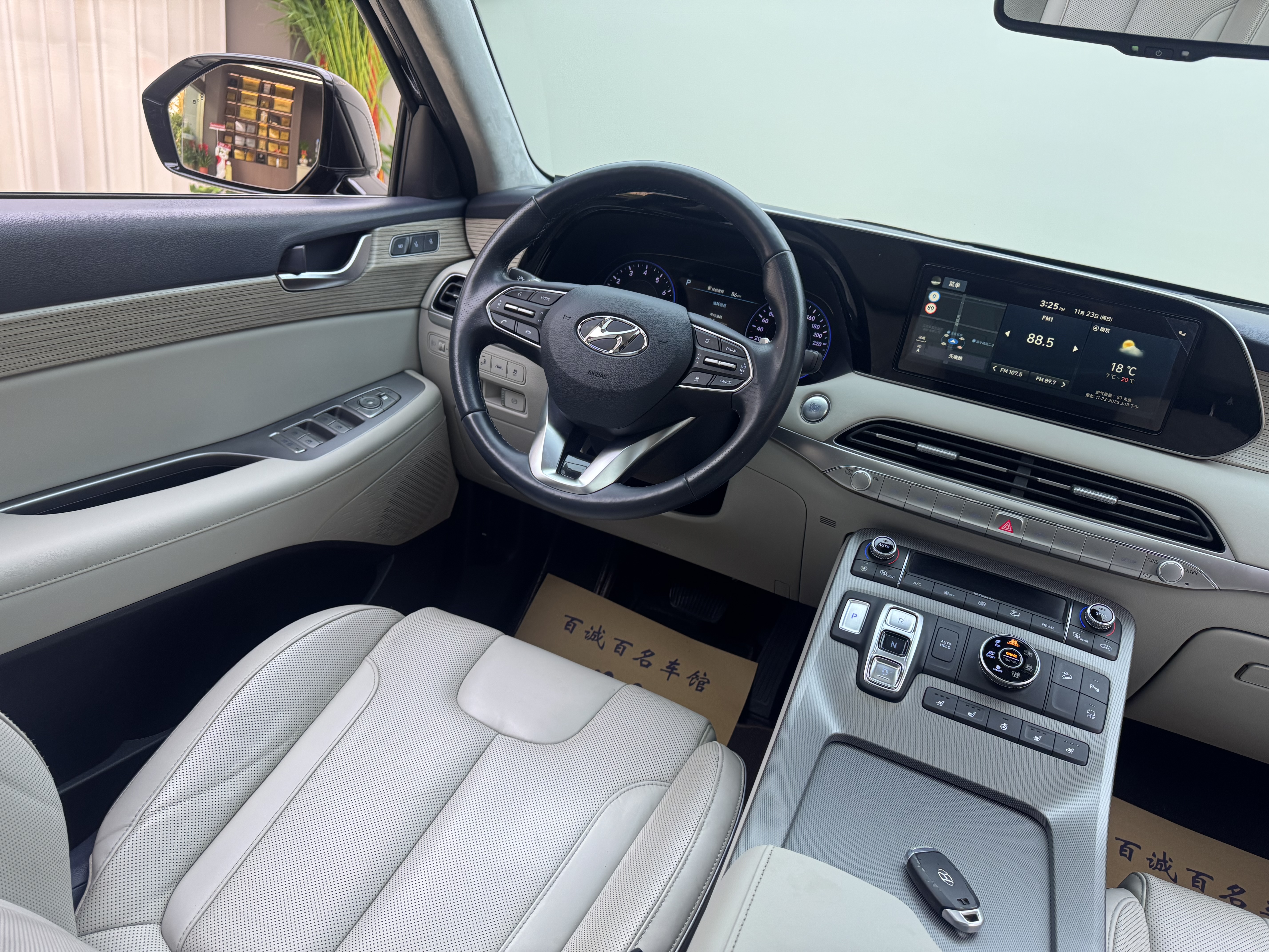 Hyundai Palisade 2021 #20 Hyundai Palisade 2021 car image #20