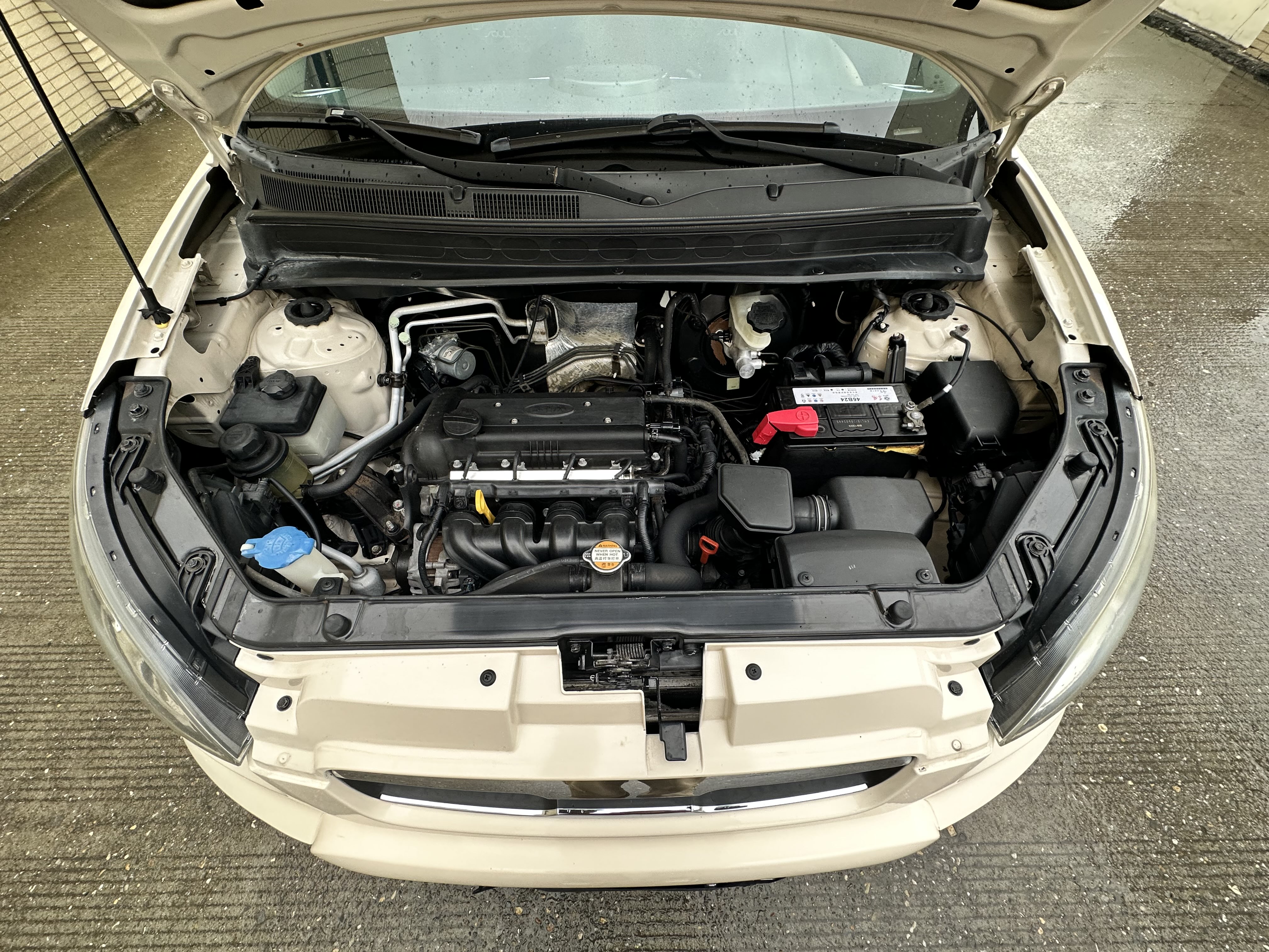 起亚 秀尔 2012 汽车图片 #20