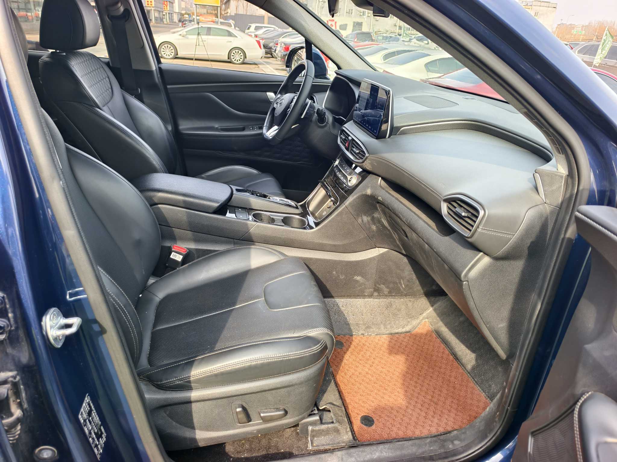 Hyundai Santa Fe 2021 image de voiture #20