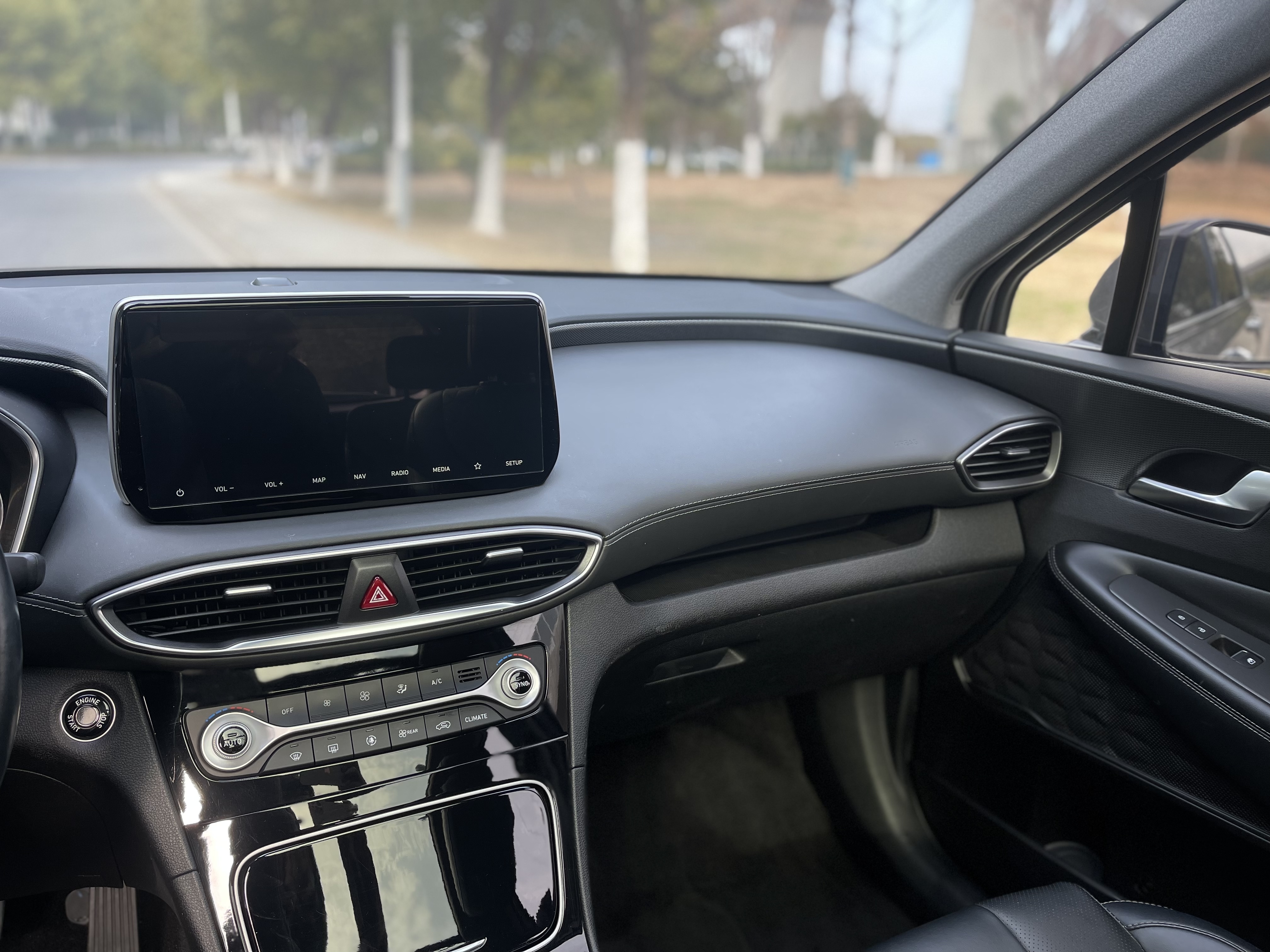 Hyundai Santa Fe 2022 car image #20