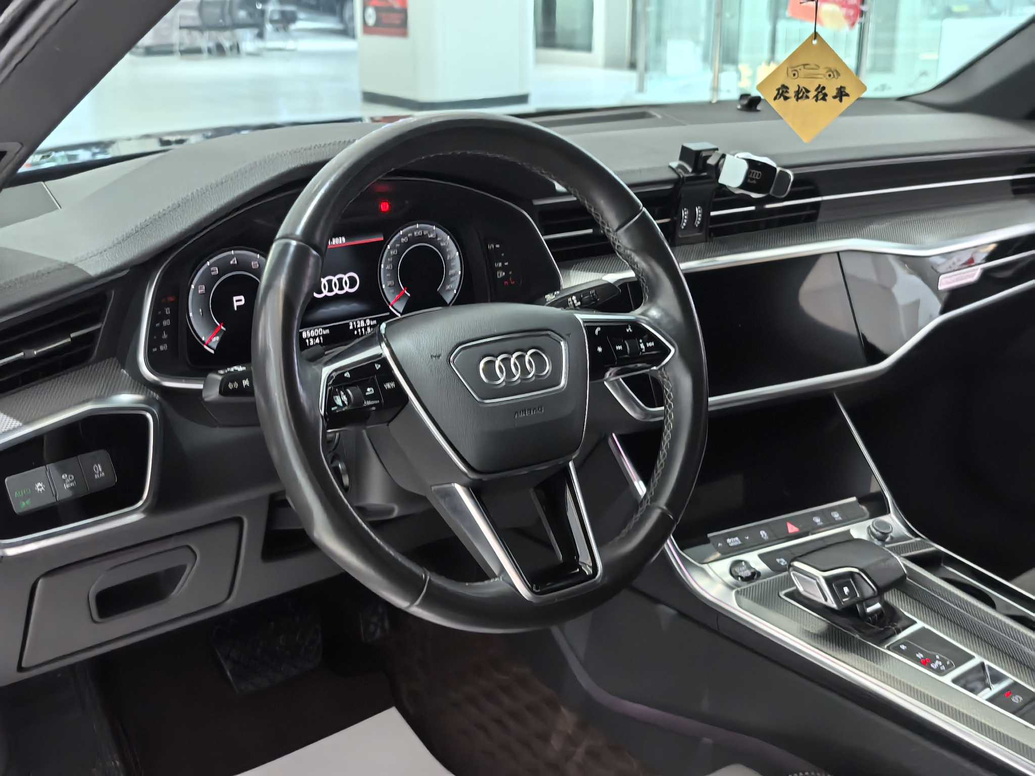 Audi A6L 2021 car image #20