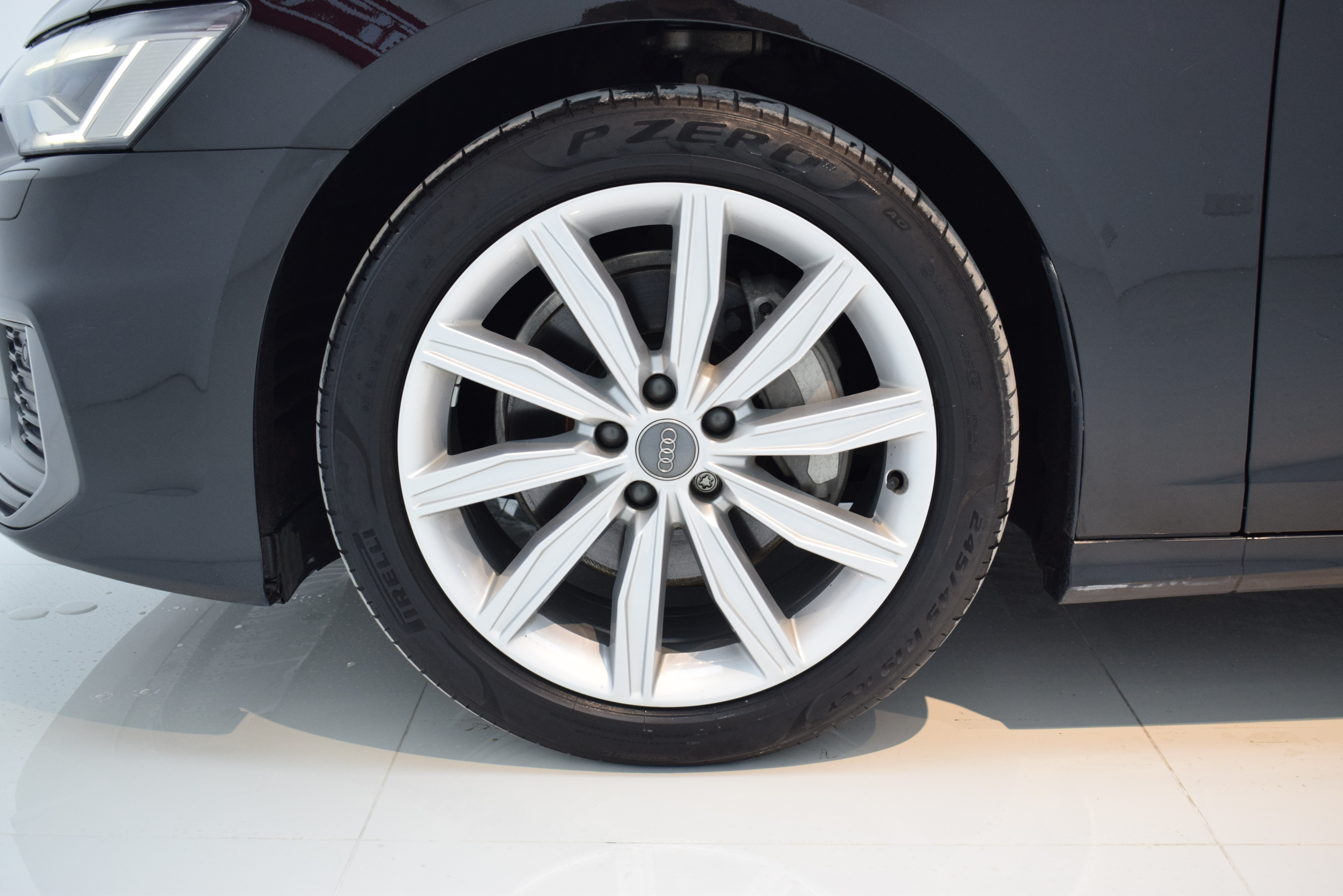 Audi A6L 2021 car image #20