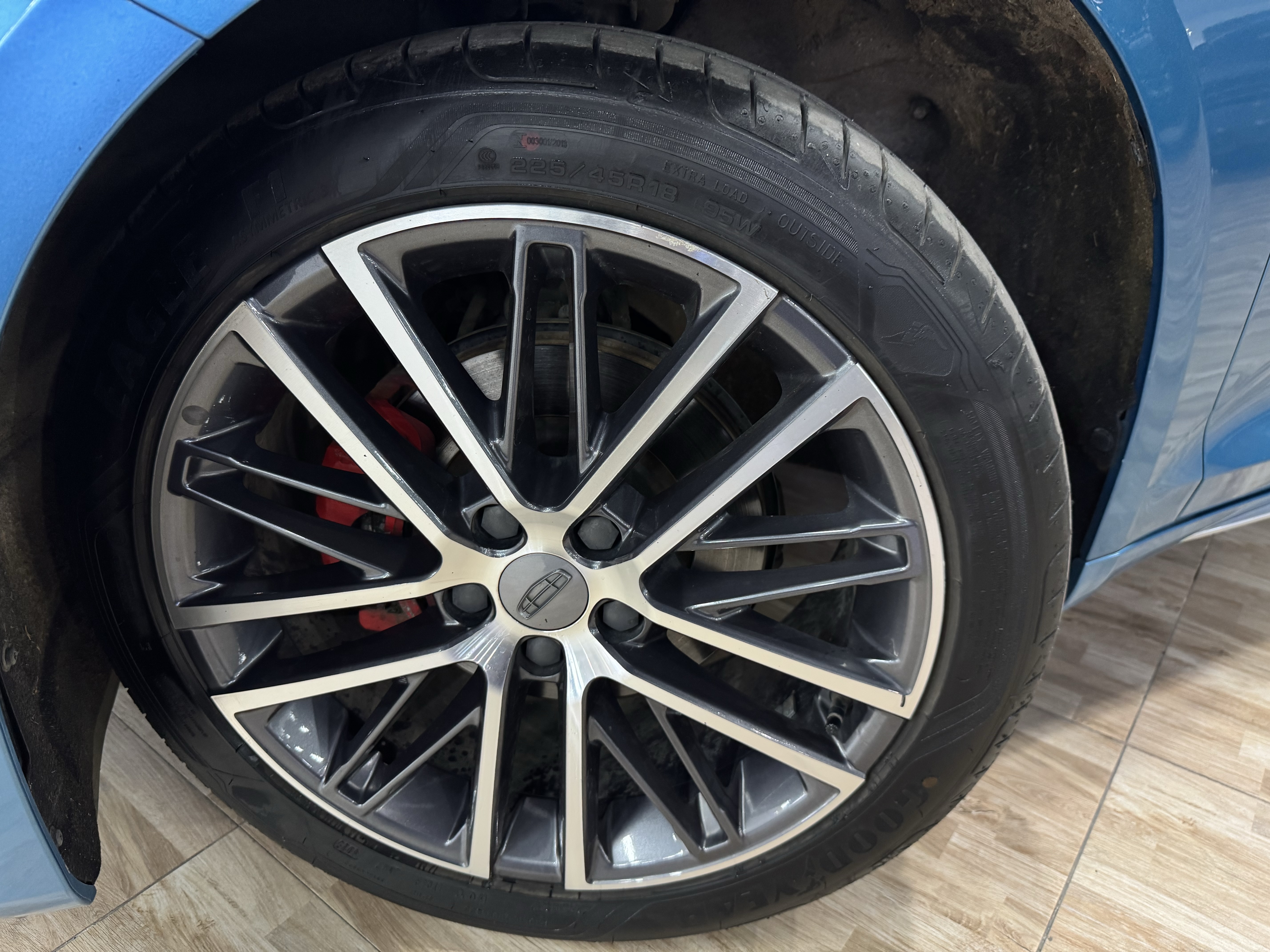 Preface 2020 car image #20