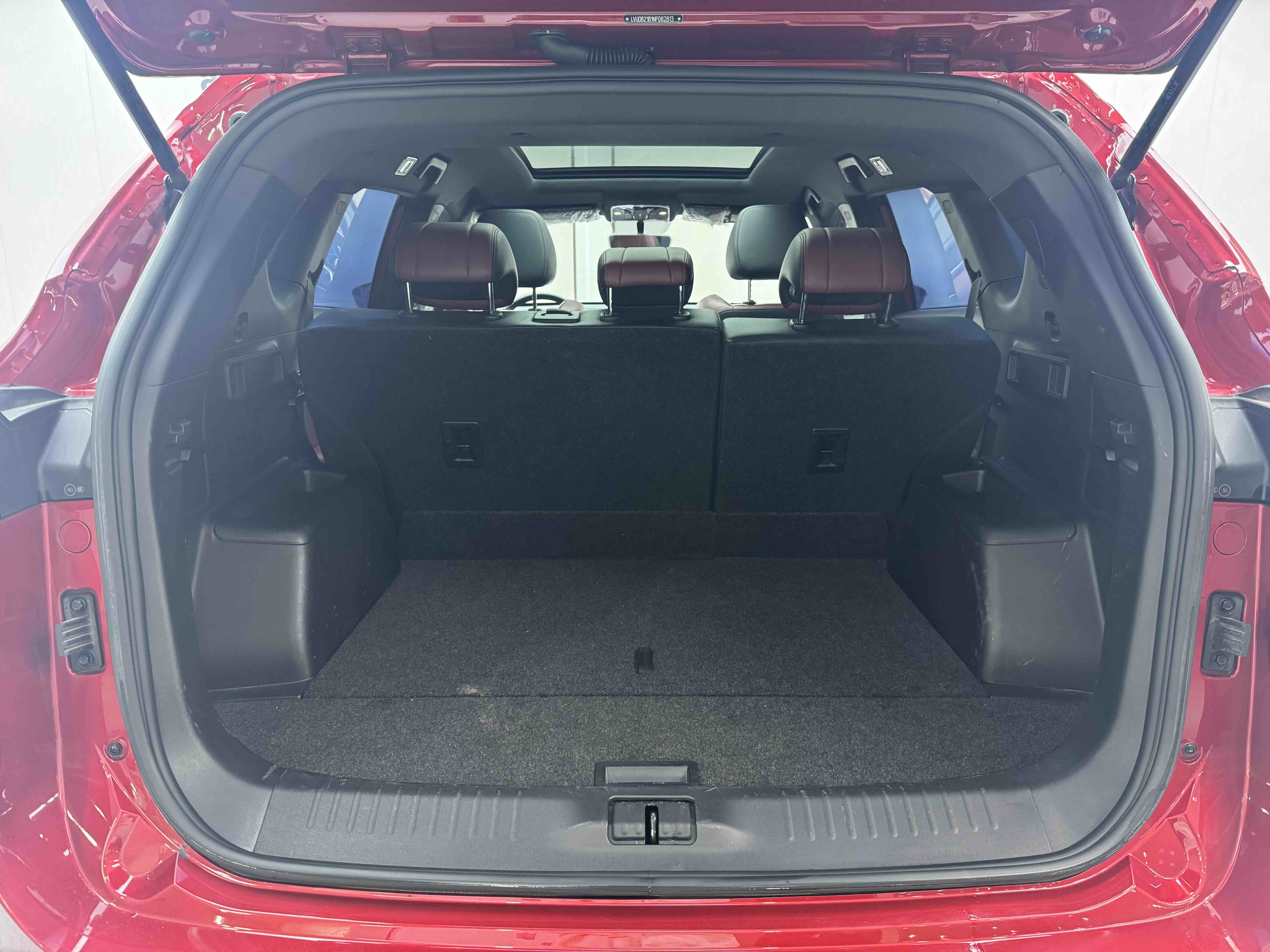 Jetour X70 PLUS 2022 car image #20